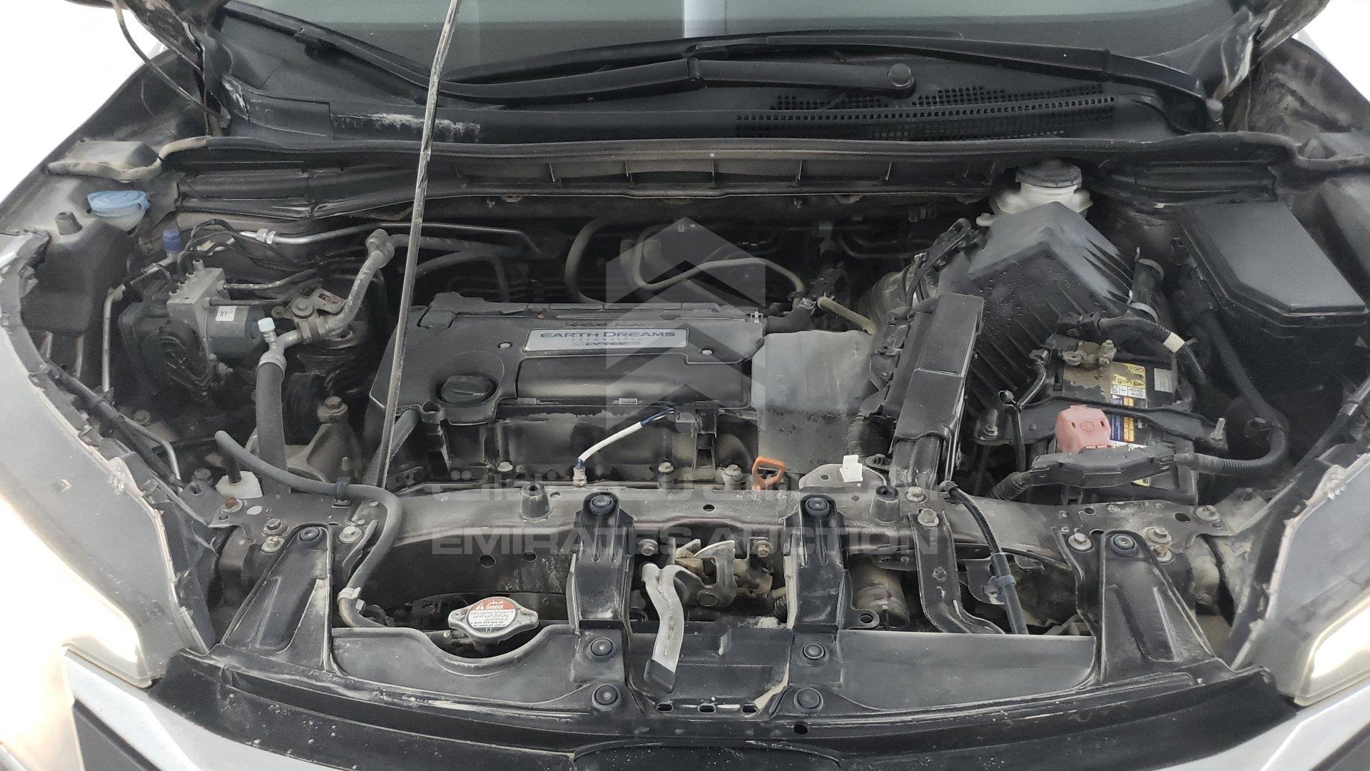5J6RM3836FL701056 - 2015 Honda CRV - #354256