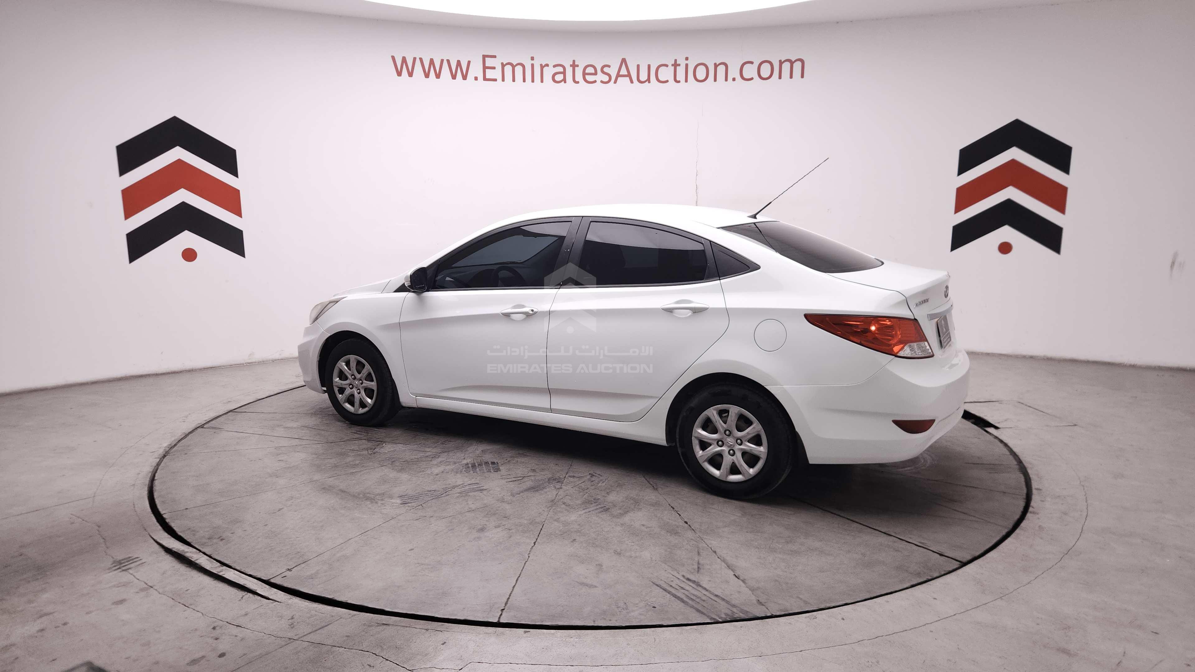 KMHCT41BXFU710449 - 2015 Hyundai Accent - #501447