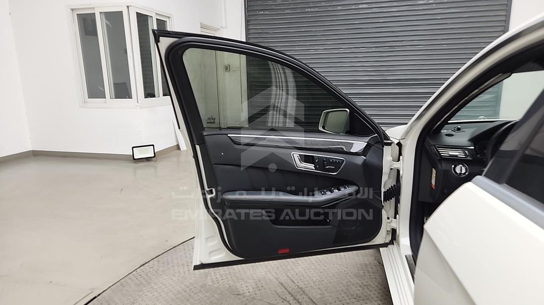 2012 Mercedes E 350 — Front Left Door — Photo 12