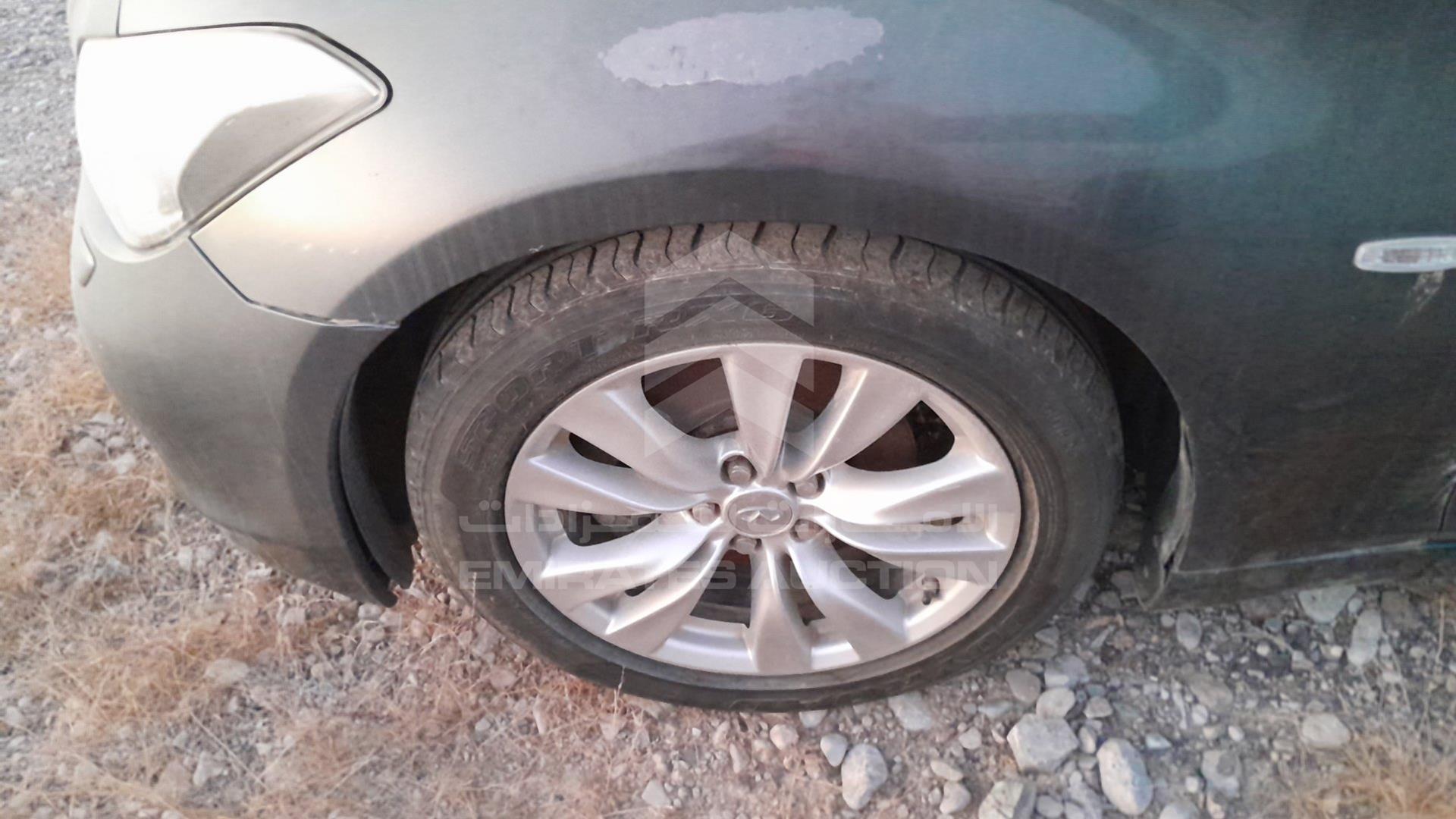 2011 INFINITI Q70 VIN: JNKBY1AP9BM250091