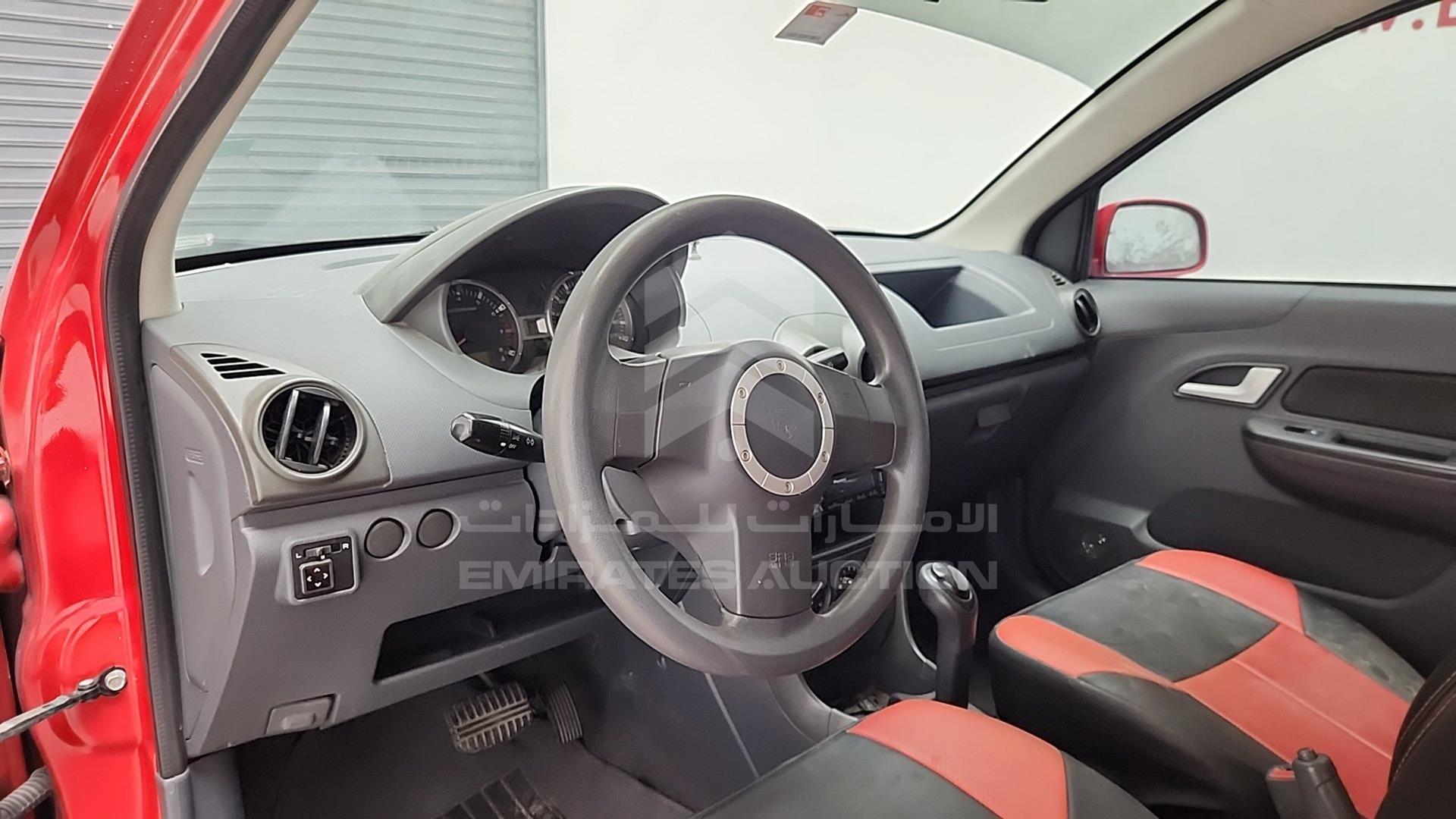 2012 PROTON SAGA VIN: PL1BT3SRLCB293902