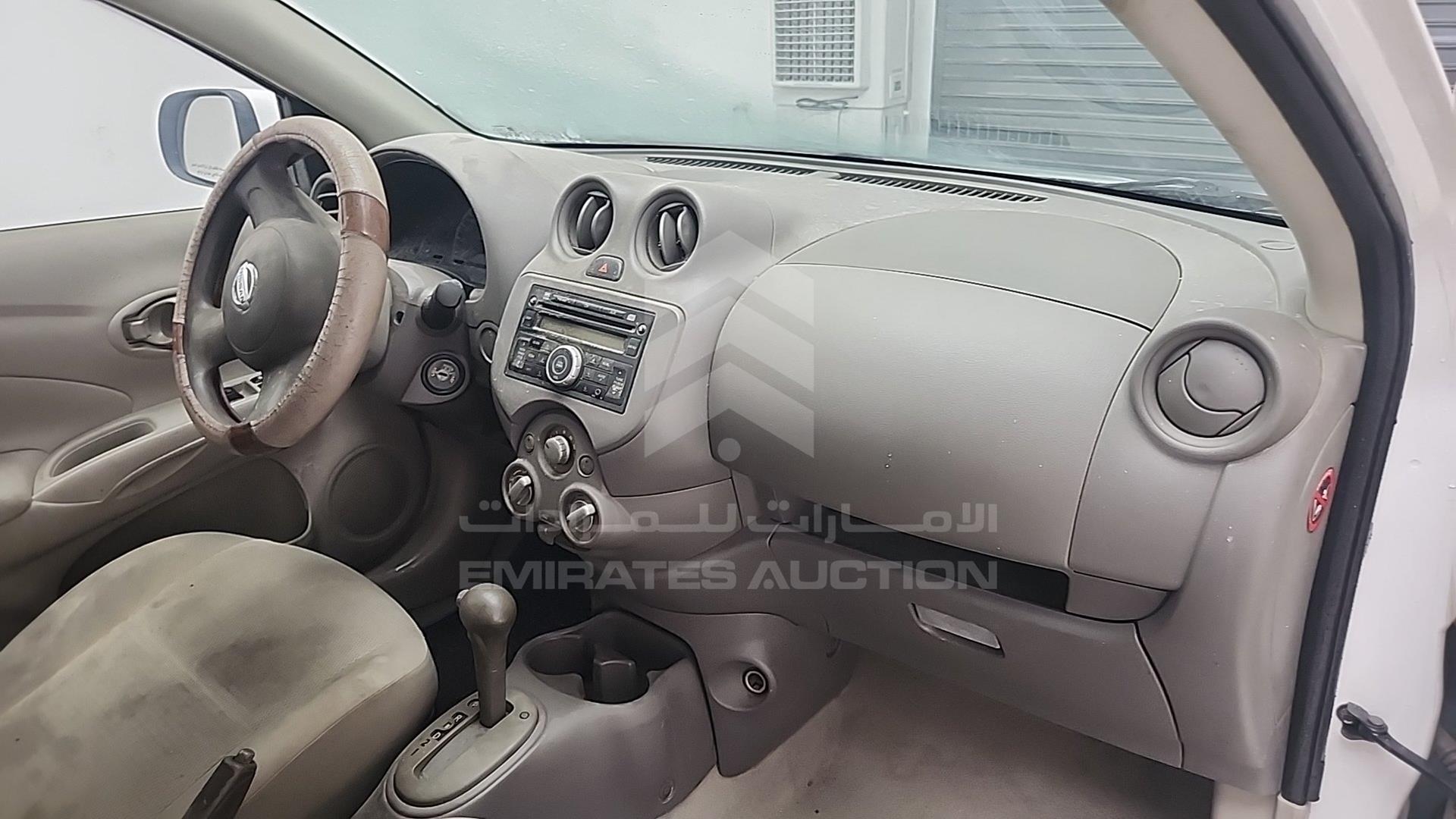 2013 NISSAN SUNNY VIN: MDHBN7AD3DG029199