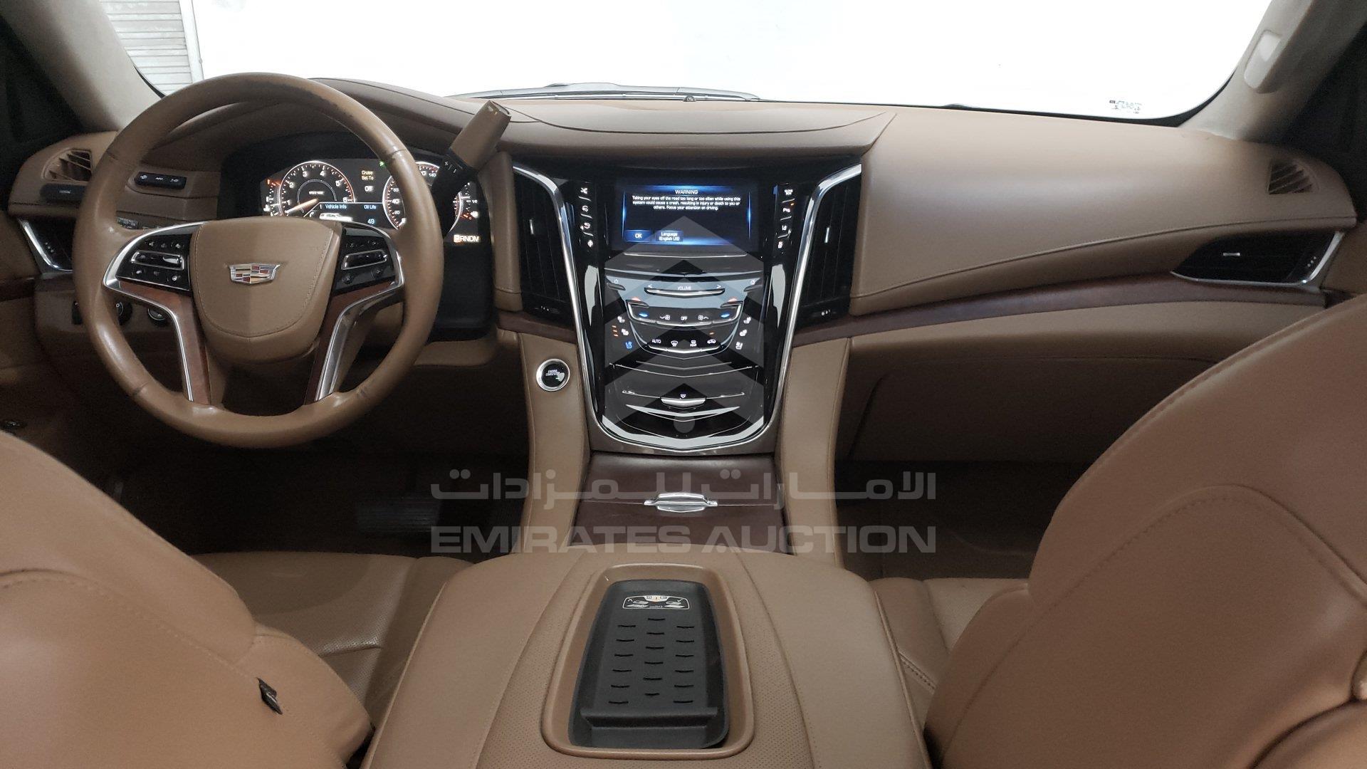 1GYS47KJXFR648536 - 2015 Cadillac Escalade - #463879