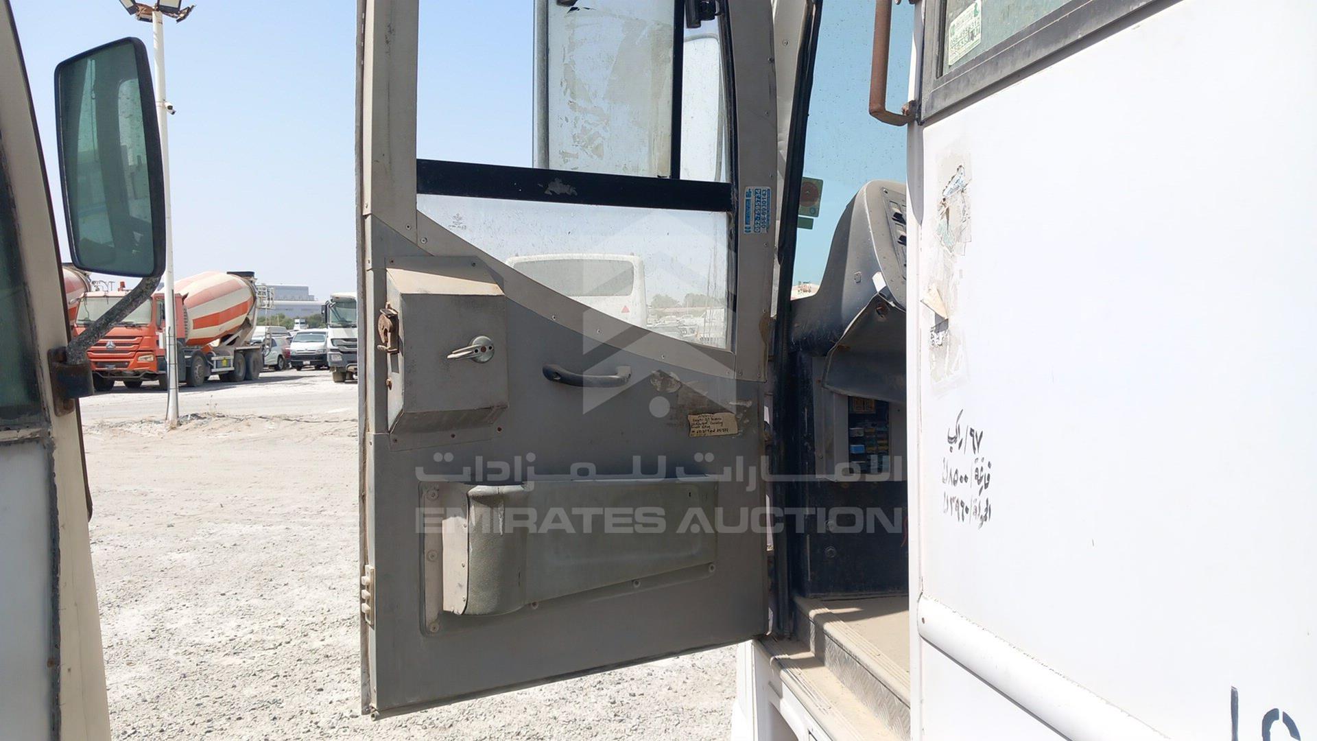 2012 ASHOK LEYLAND FALCON VIN: MB1PBEJA8CH1D7016