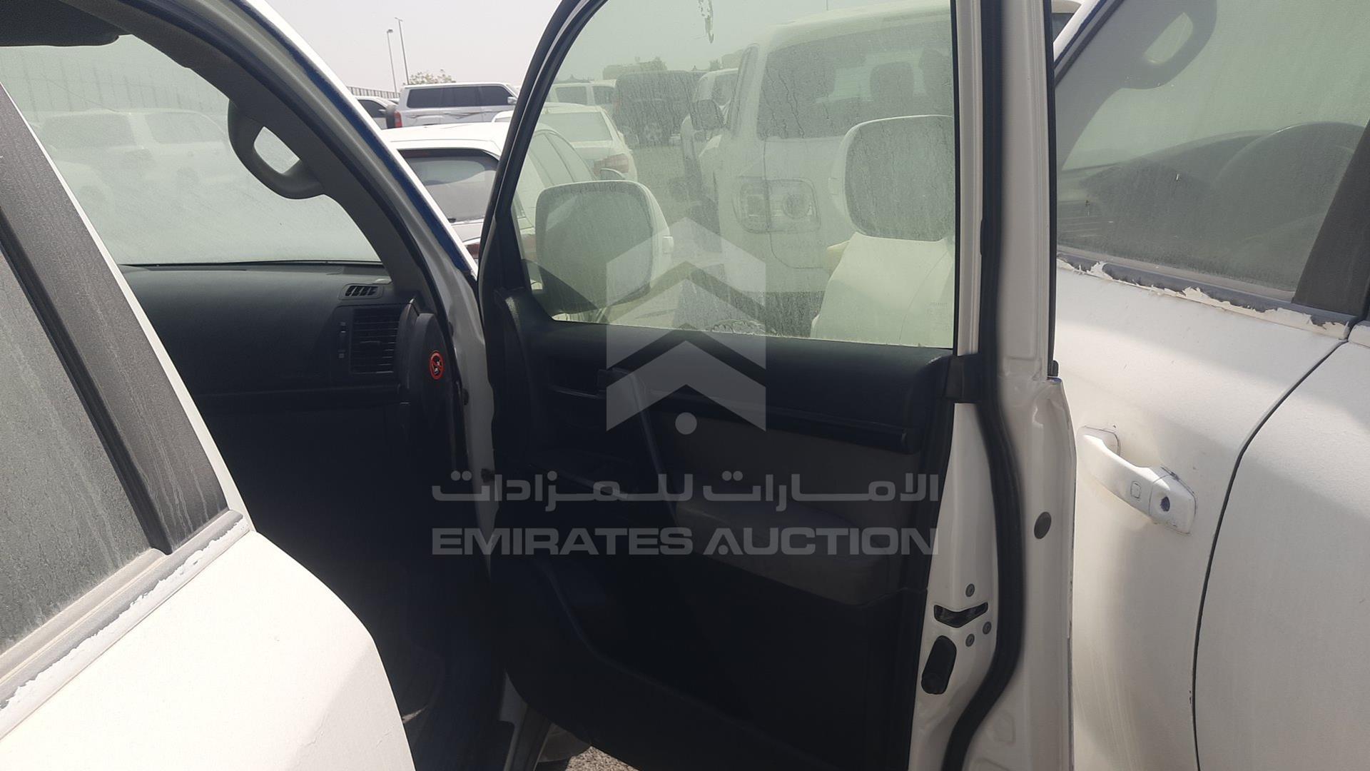 2012 TOYOTA LAND CRUISER VIN: JTMDU09J2C5056028