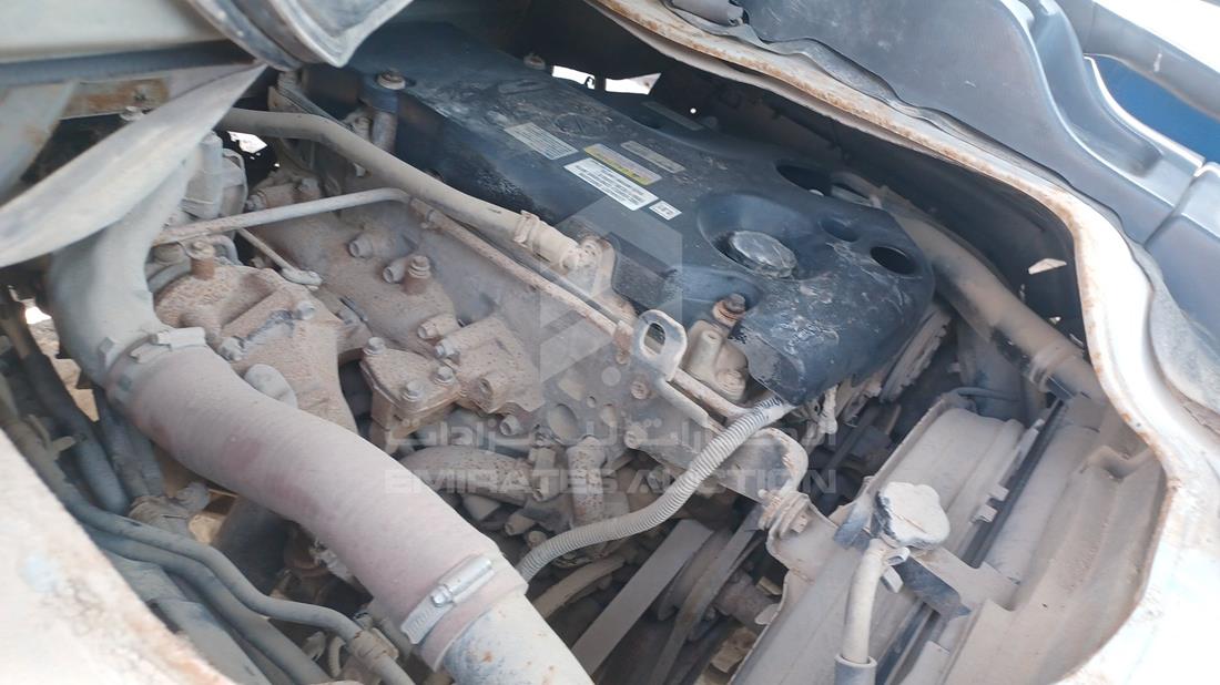 2015 Isuzu NPR — Engine Bay — Photo 33