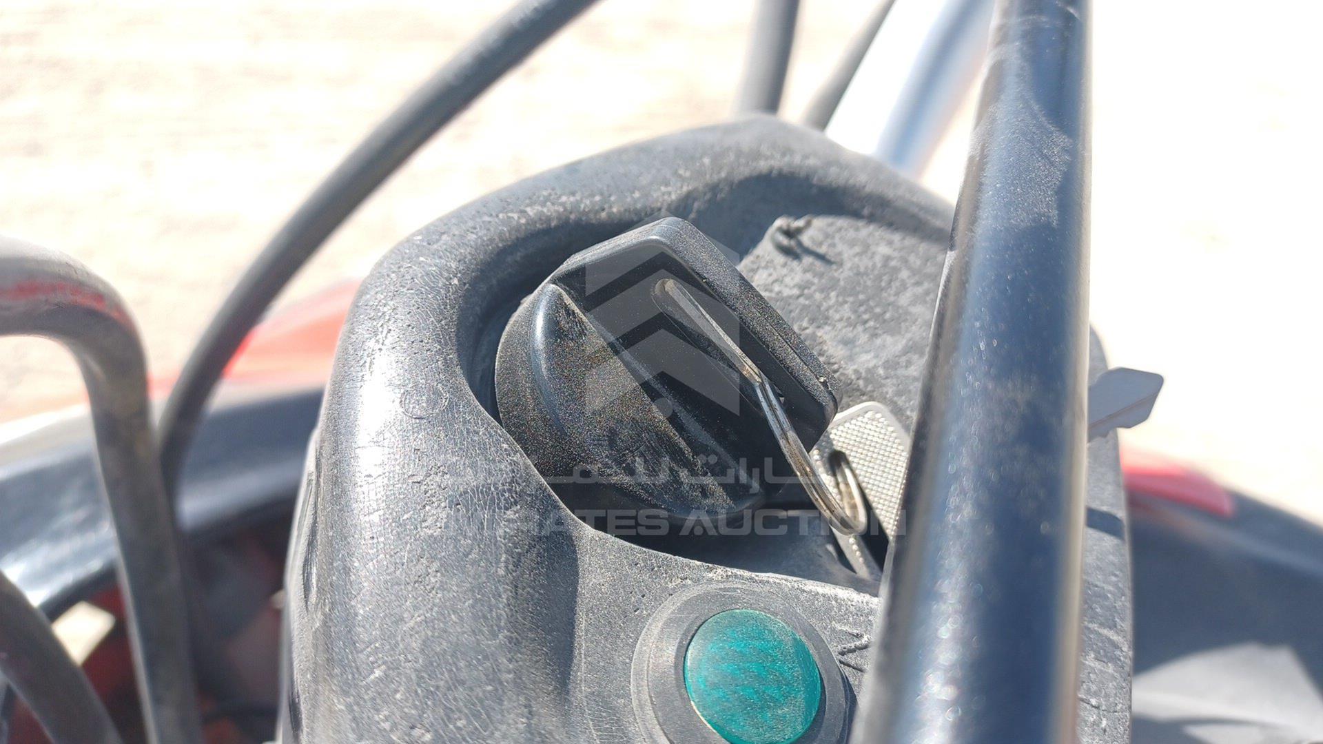 0 ATV --- VIN: JH2TE32096K013928