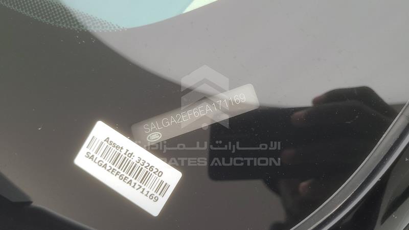 VIN: SALGA2EF6EA171169 Auction: EmiratesAuction Lot: 405877 VIN: SALGA2EF6EA171169 Range Rover Autobiography 2014 WHITE Photo 5