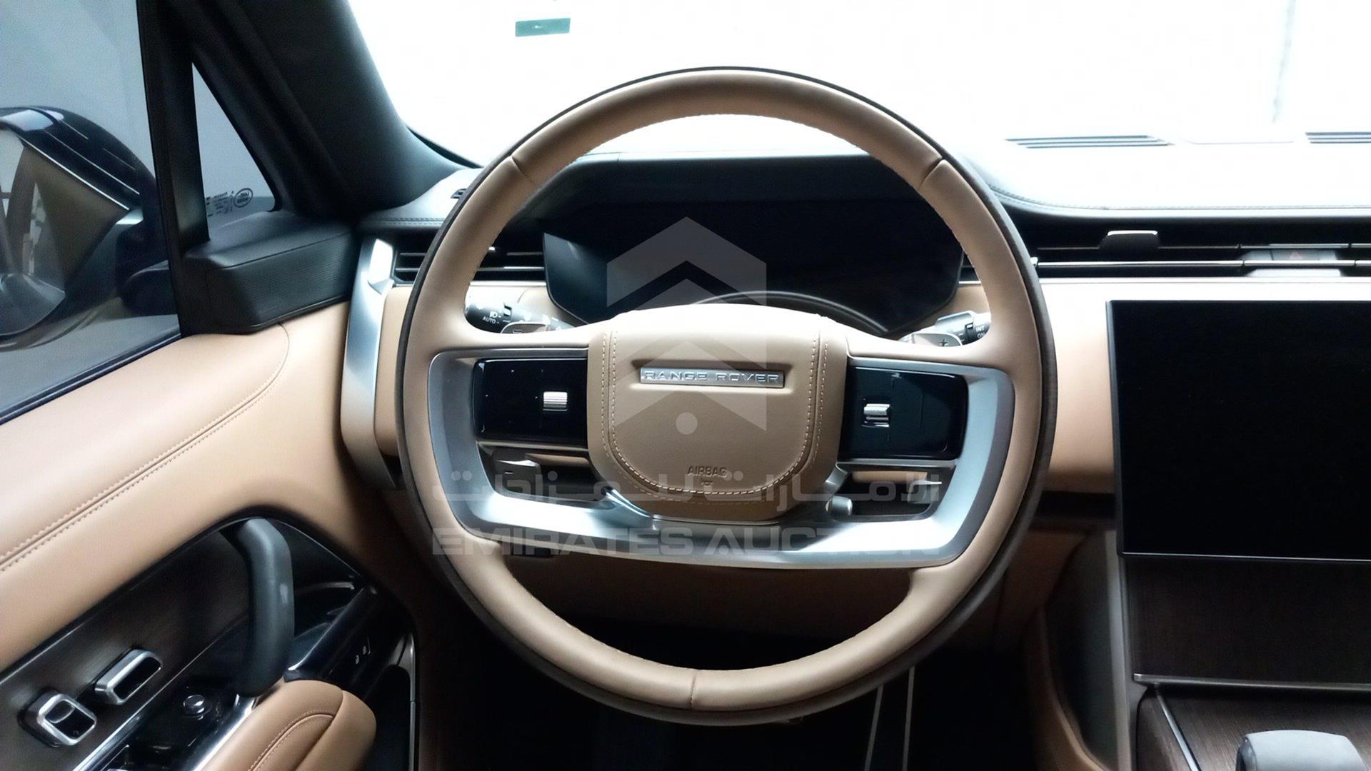 2024 RANGE ROVER HSE VIN: SALKA9BU5RA094774