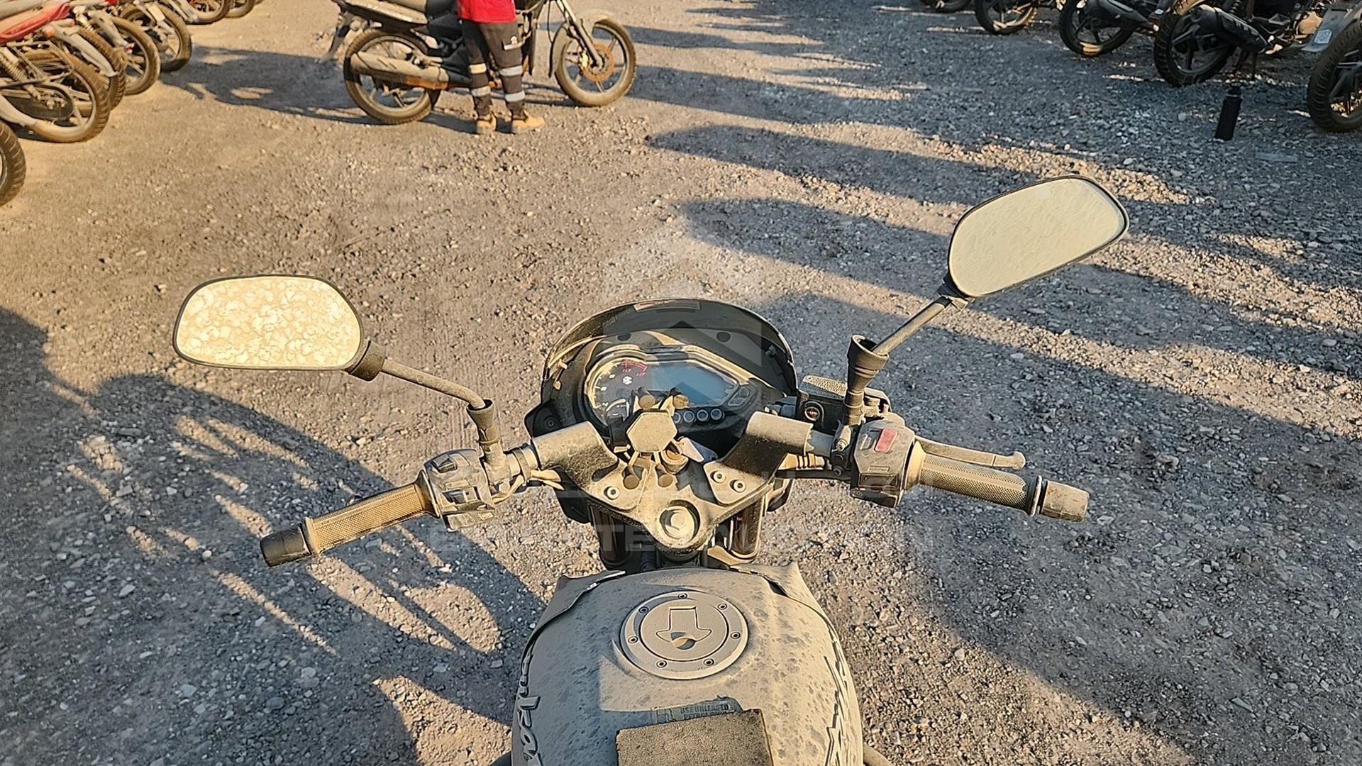 2022 BAJAJ PULSAR 150 VIN: MD2A11CX4NCA53979