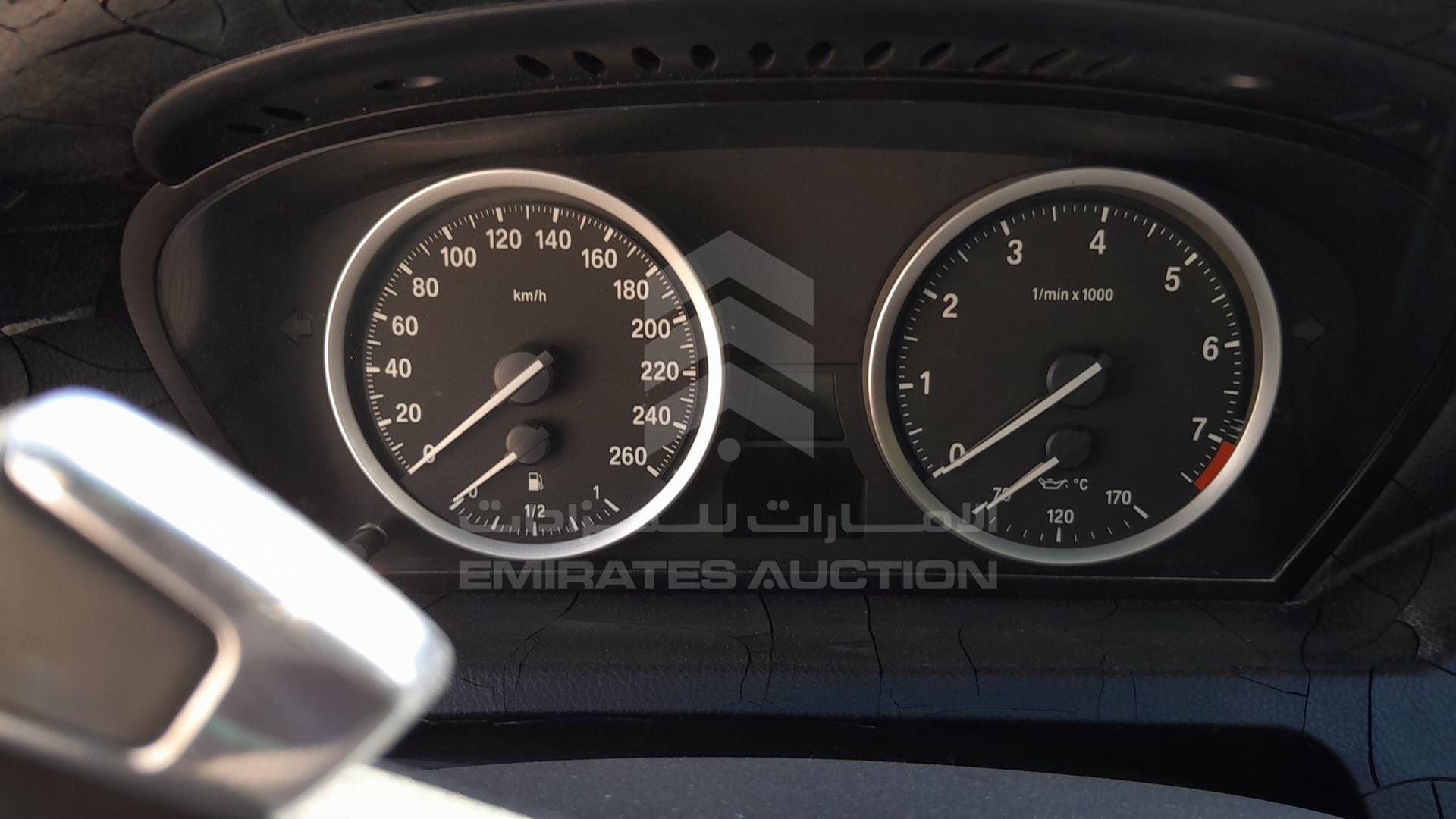 2008 BMW 630 I VIN: WBAEA11028CX46187