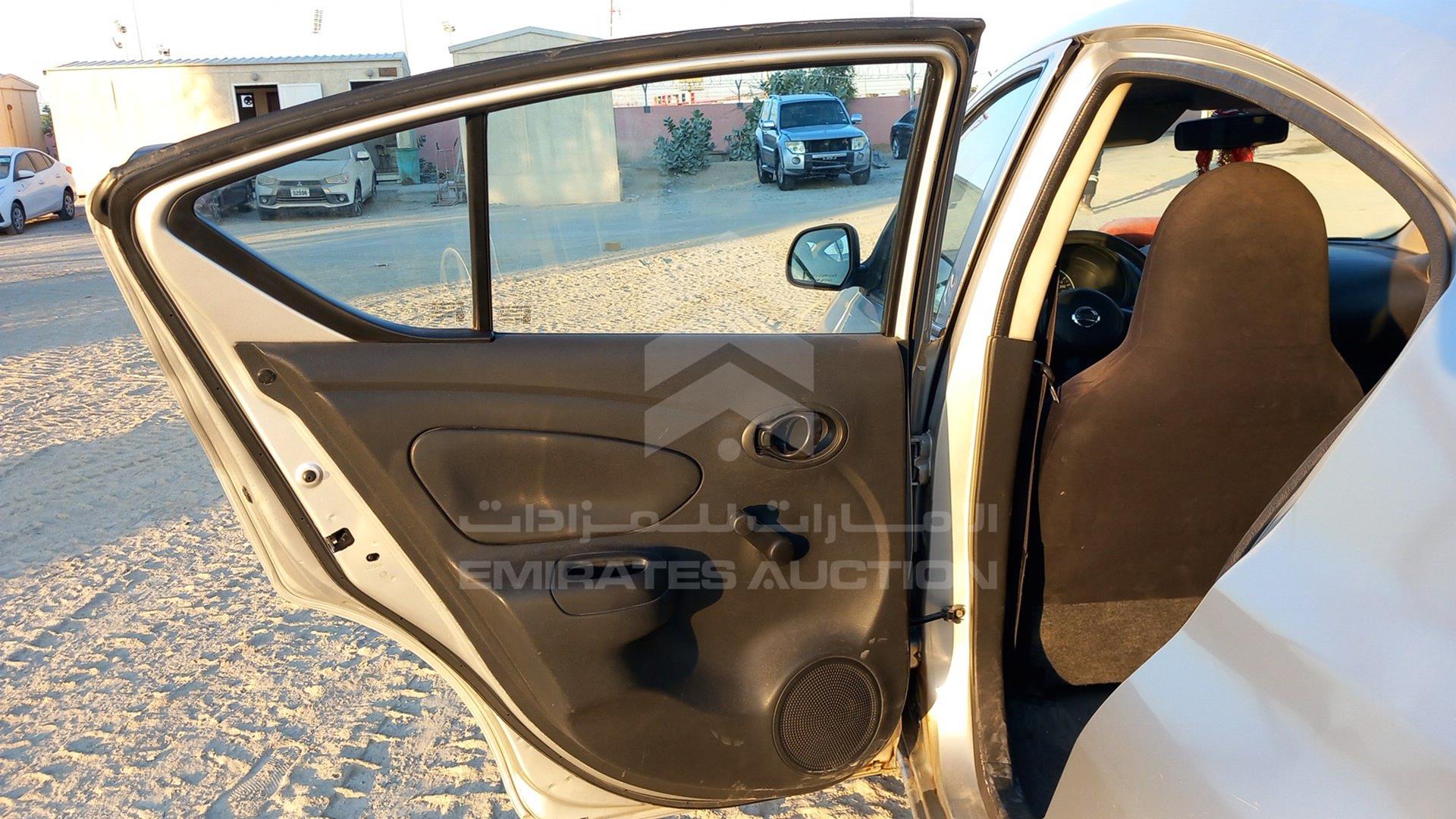 2013 NISSAN SUNNY VIN: MDHBN7AD4DG028028