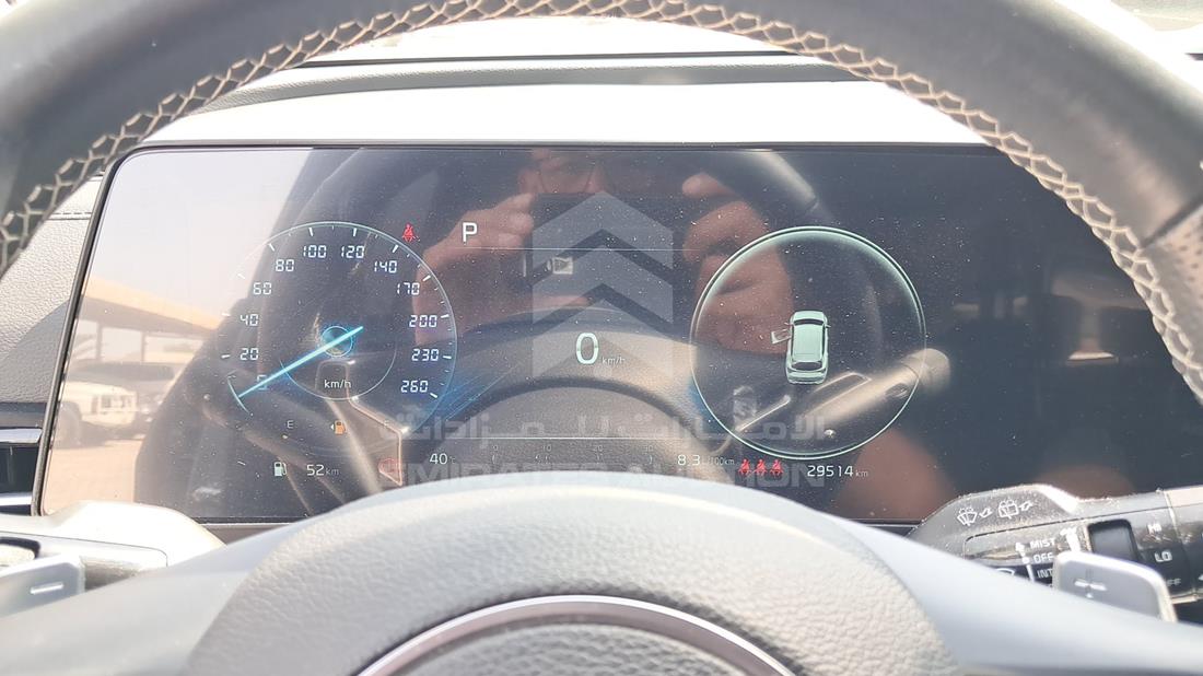 2025 Kia Sportage — Speedometer & RPM Gauges — Photo 15