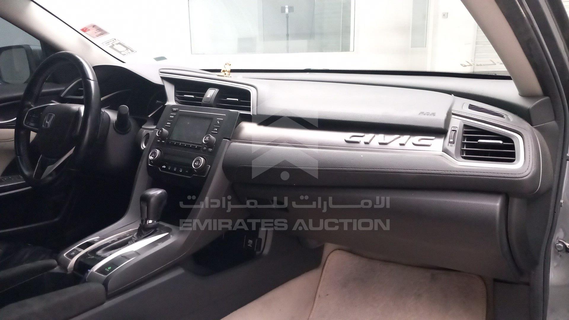 2018 HONDA CIVIC VIN: NLAFC5676JW004366