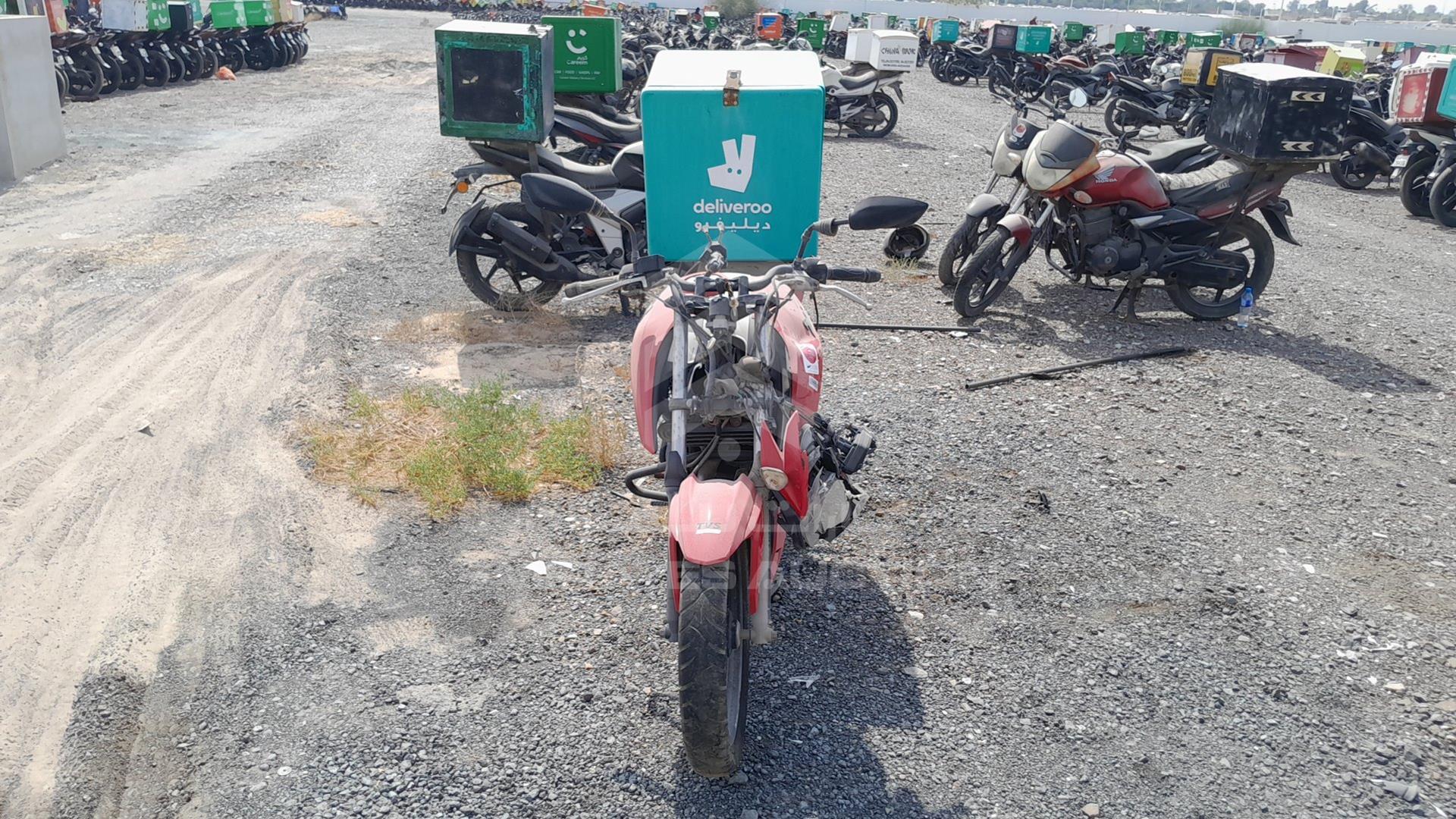 2020 TVS APACHE RTR160 4V VIN: MD637AE7XL2F00336