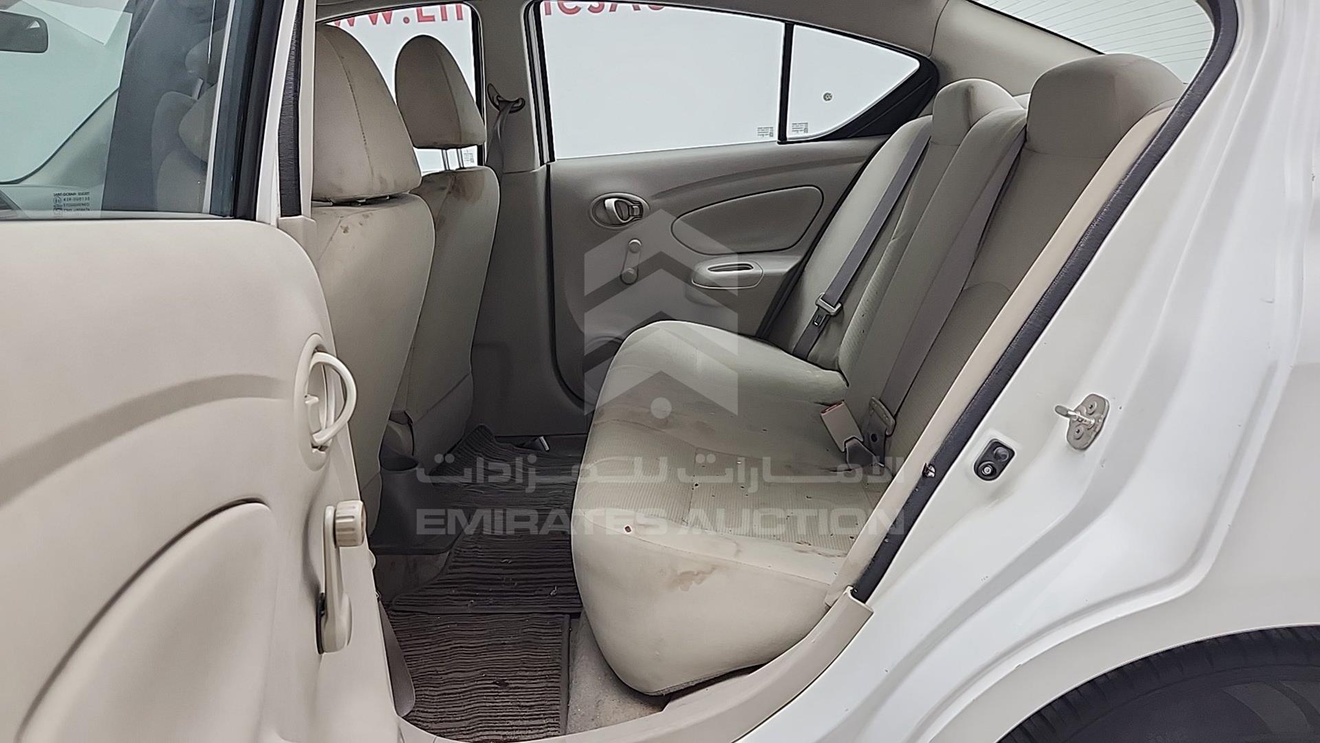 2016 NISSAN SUNNY VIN: MDHBN7AD6GG722868