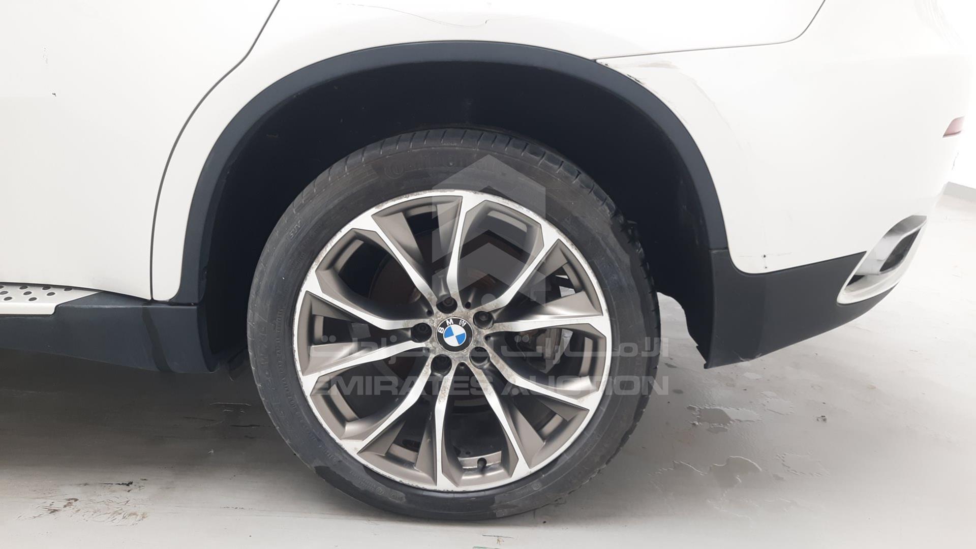 2009 BMW X6 VIN: WBAFG81029L282167