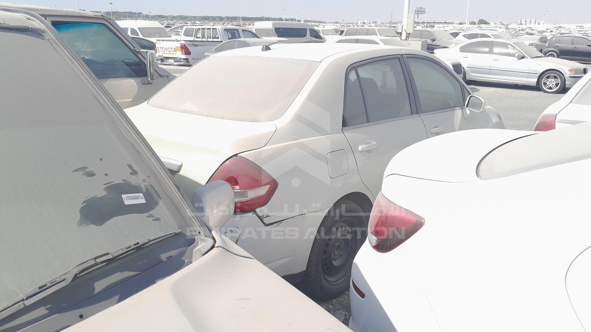 2008 NISSAN TIIDA VIN: JN1CC11C28T013770