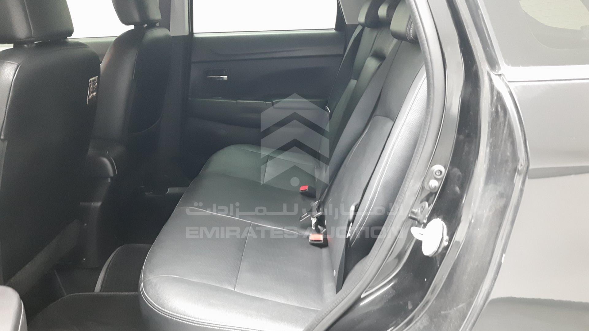 2015 MITSUBISHI ASX VIN: 4P3XTGA2WFE802069
