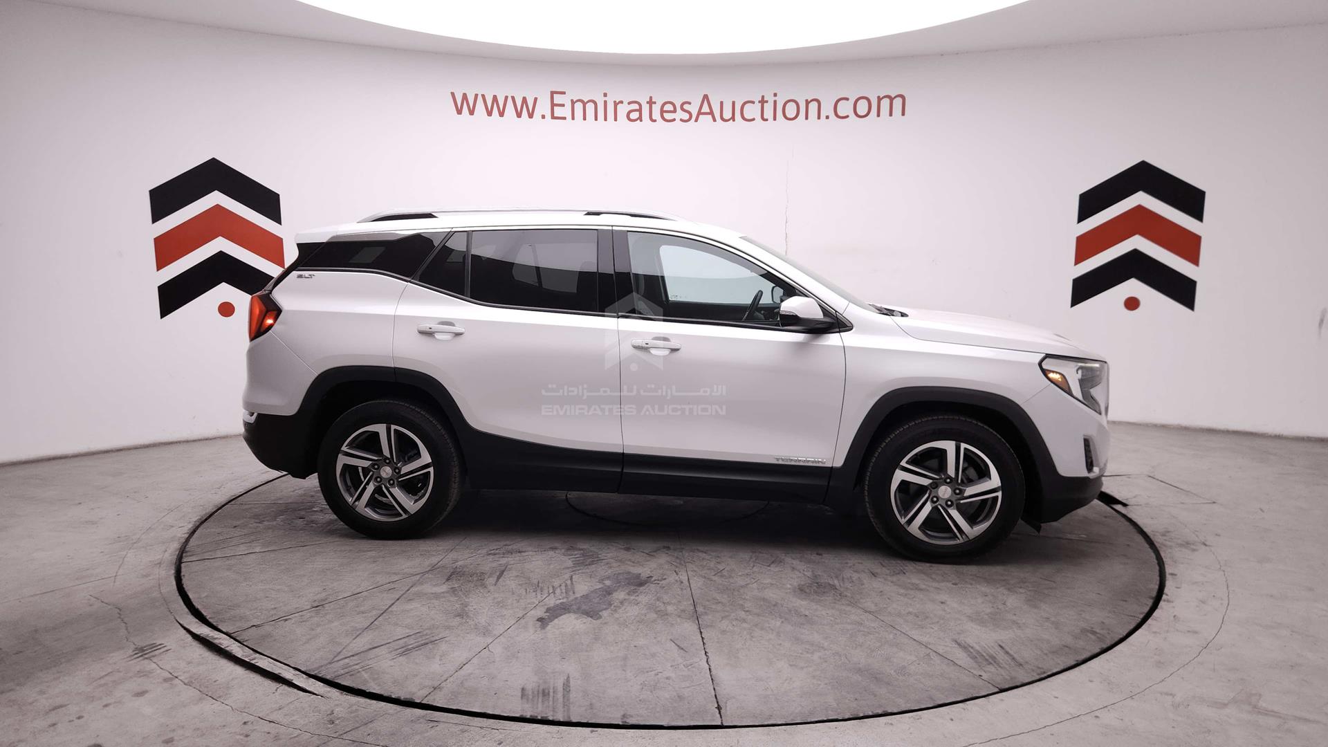 2020 GMC TERRAIN VIN: 3GKALPEV5LL124527