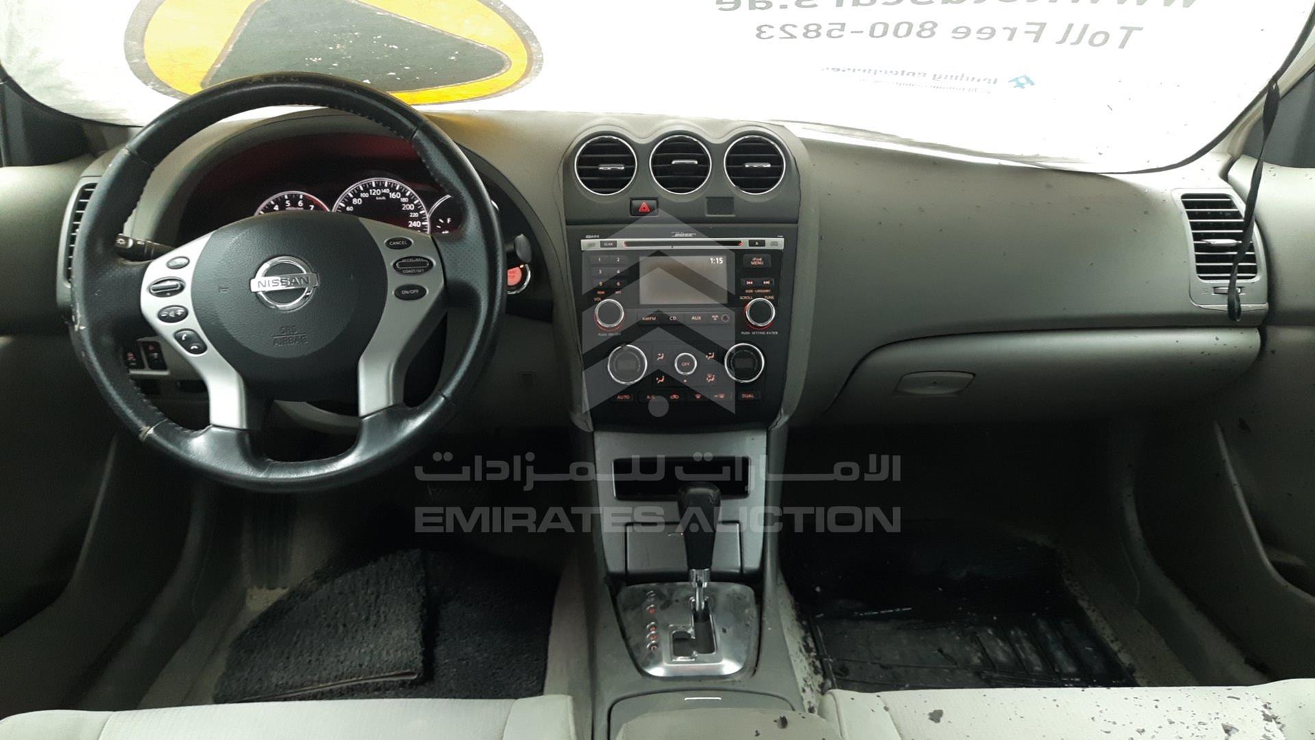 2010 NISSAN ALTIMA VIN: 1N4AL2A96AC136143