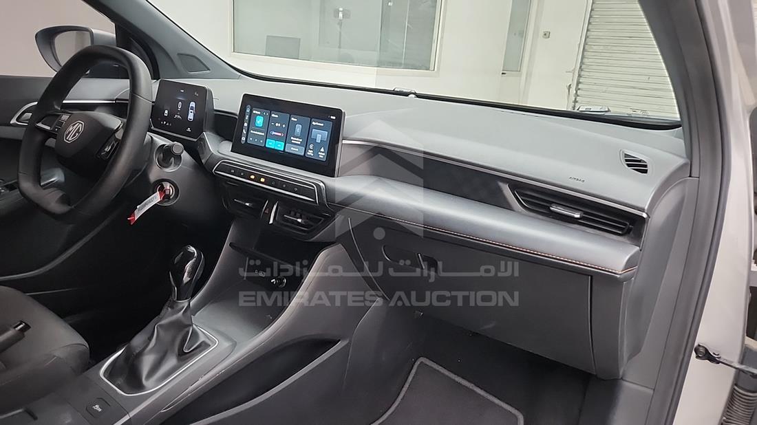 2024 MG 3 — Front Right Passenger Dashboard View — Photo 28