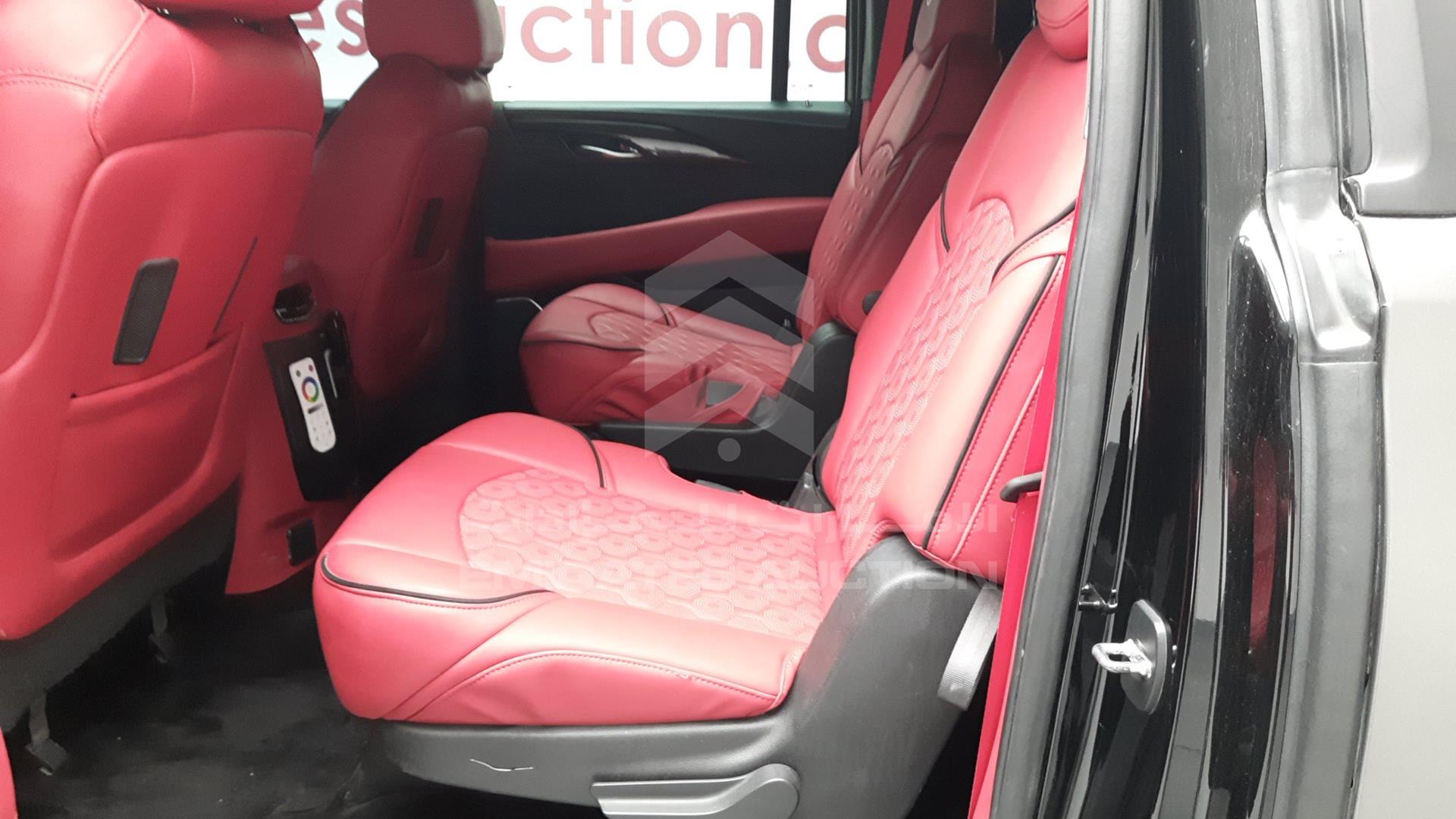2015 CADILLAC ESCALADE VIN: 1GYS48KJ1FR683097