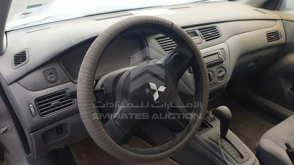 JMYSRCS1A9U725573 Mitsubishi Lancer