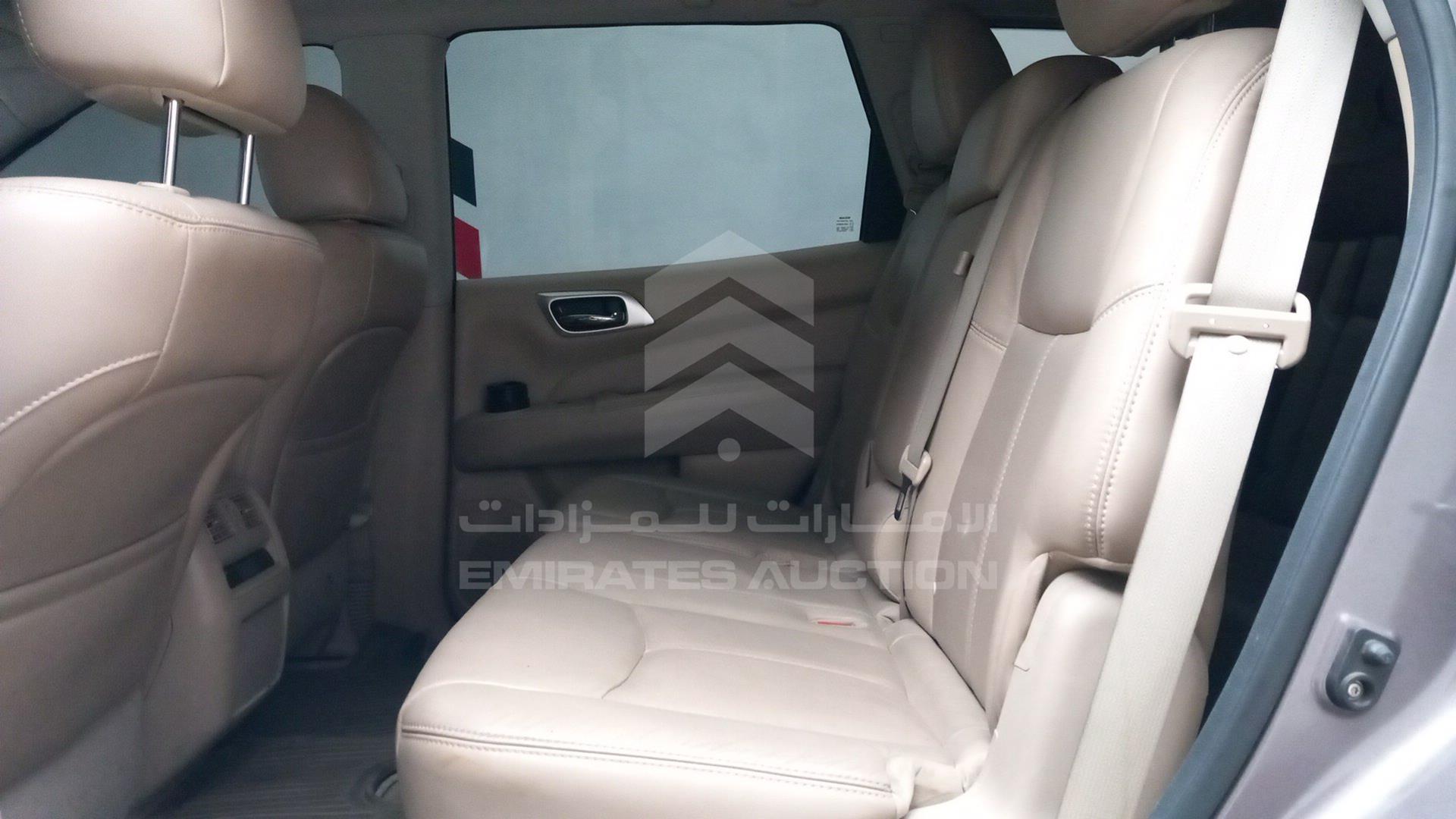 2014 NISSAN PATHFINDER VIN: 5N1AR2M79EC655174
