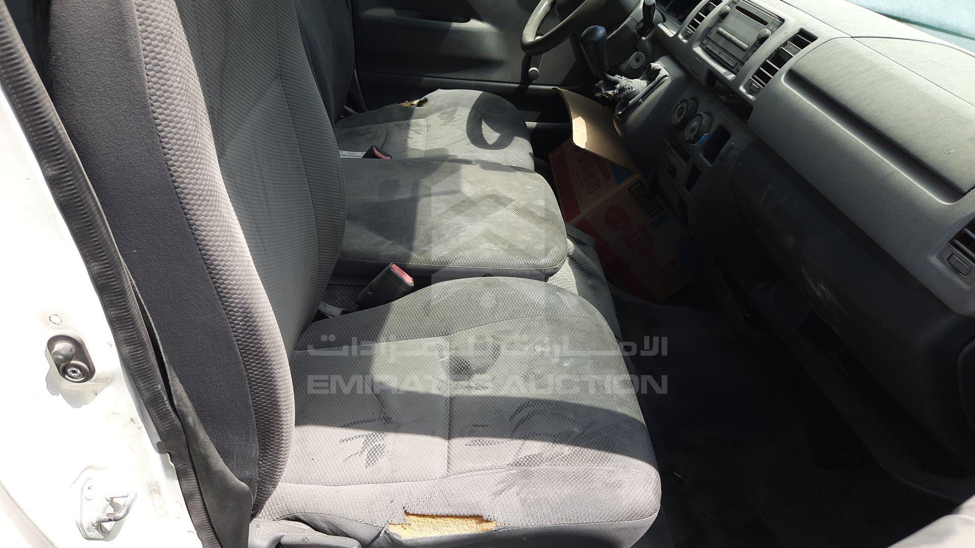 JTFHX02P7D0078393 - 2013 Toyota Hiace - #356319