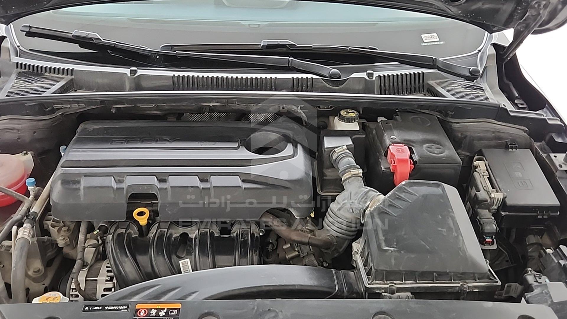 2024 GEELY EMGRAND VIN: LB3F31S29RG019789