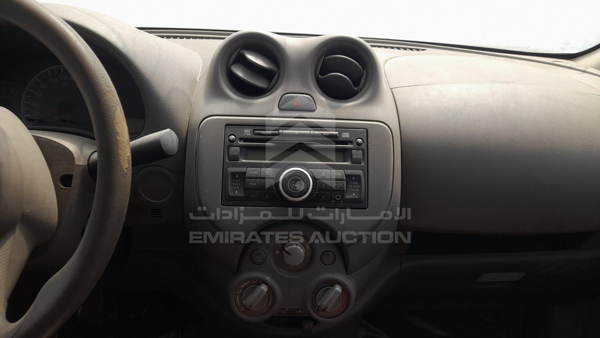 2014 NISSAN SUNNY VIN: MDHBN7AD1EG520470