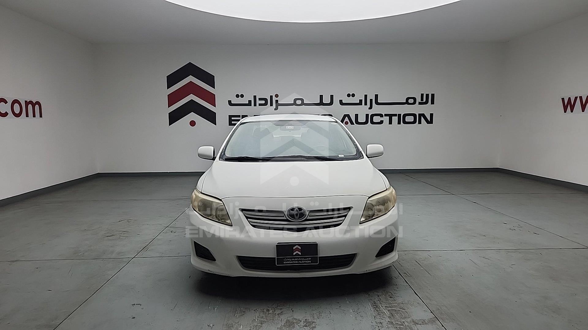 2010 TOYOTA COROLLA VIN: JTDBZ42EXAJ062452