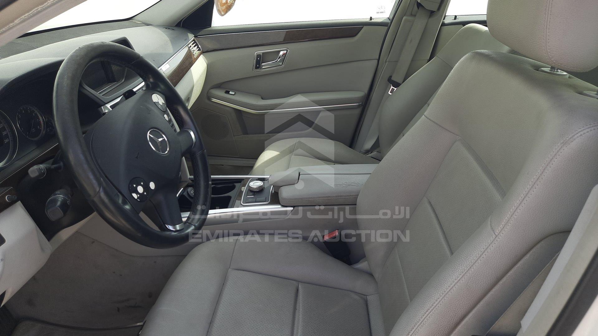 0 MERCEDES --- VIN: WDDHF5EB5AA242910