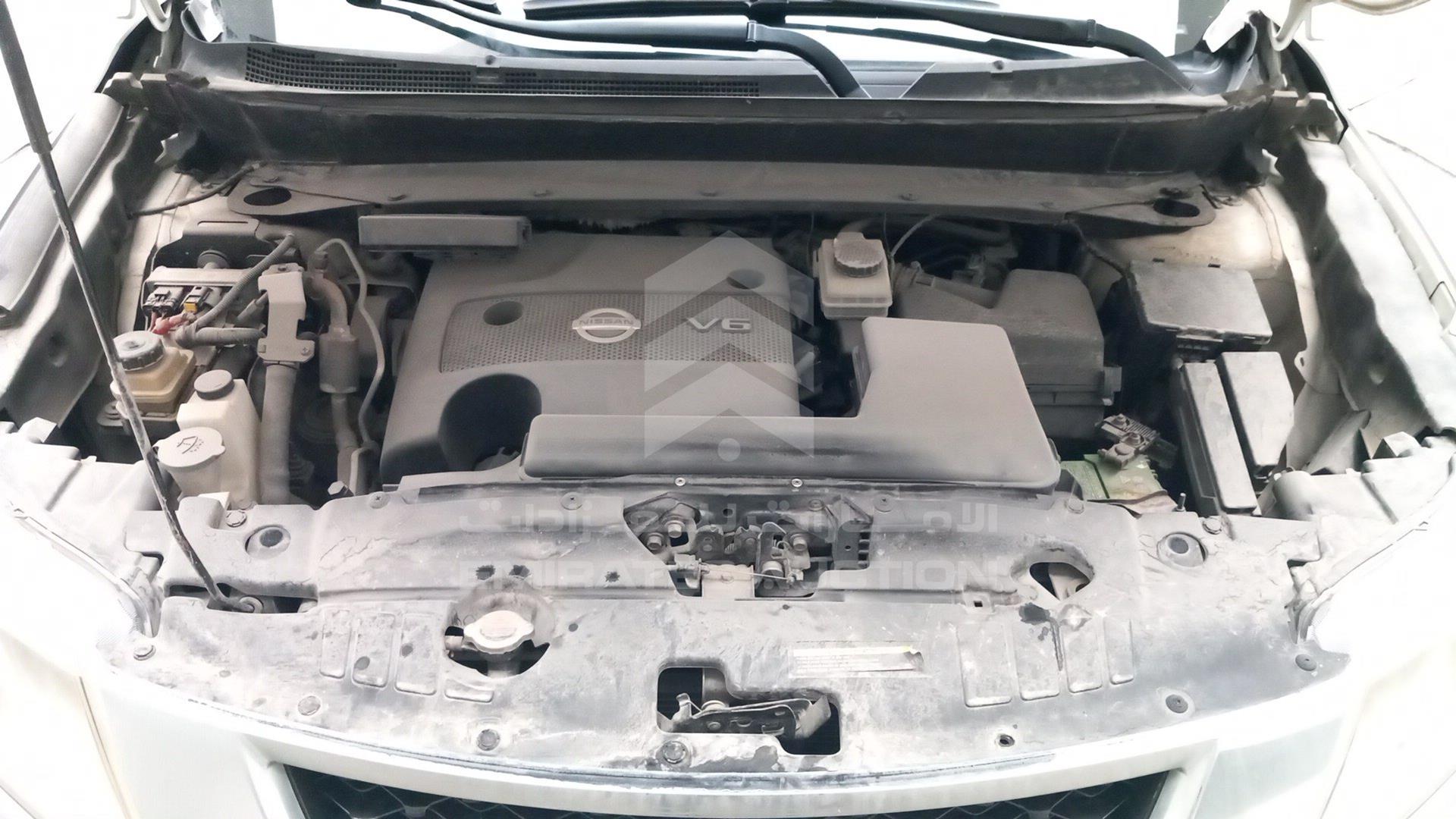2015 NISSAN PATHFINDER VIN: 5N1AR2MM2FC701287