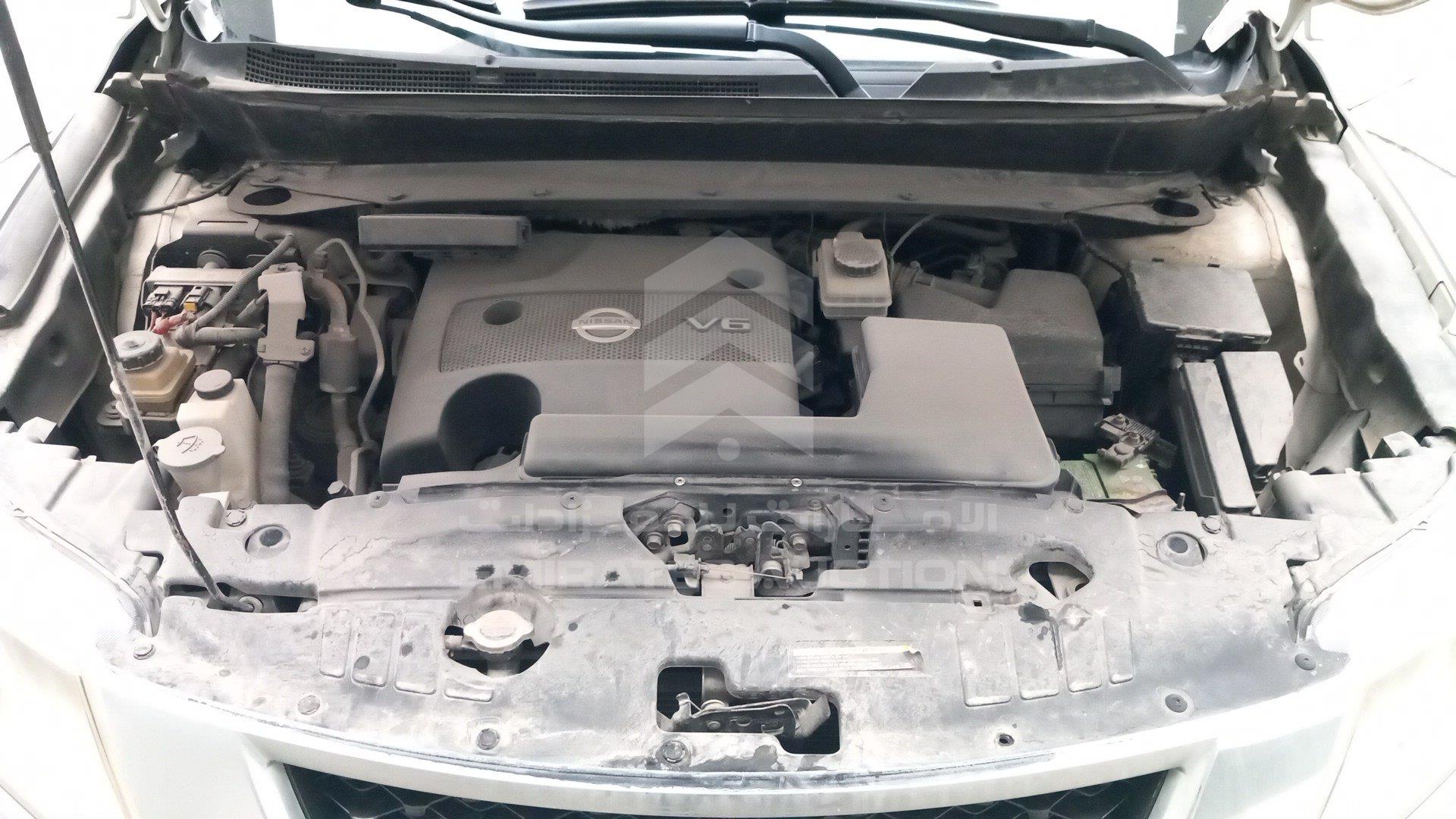 5N1AR2MM2FC701287 - 2015 Nissan Pathfinder - #506077