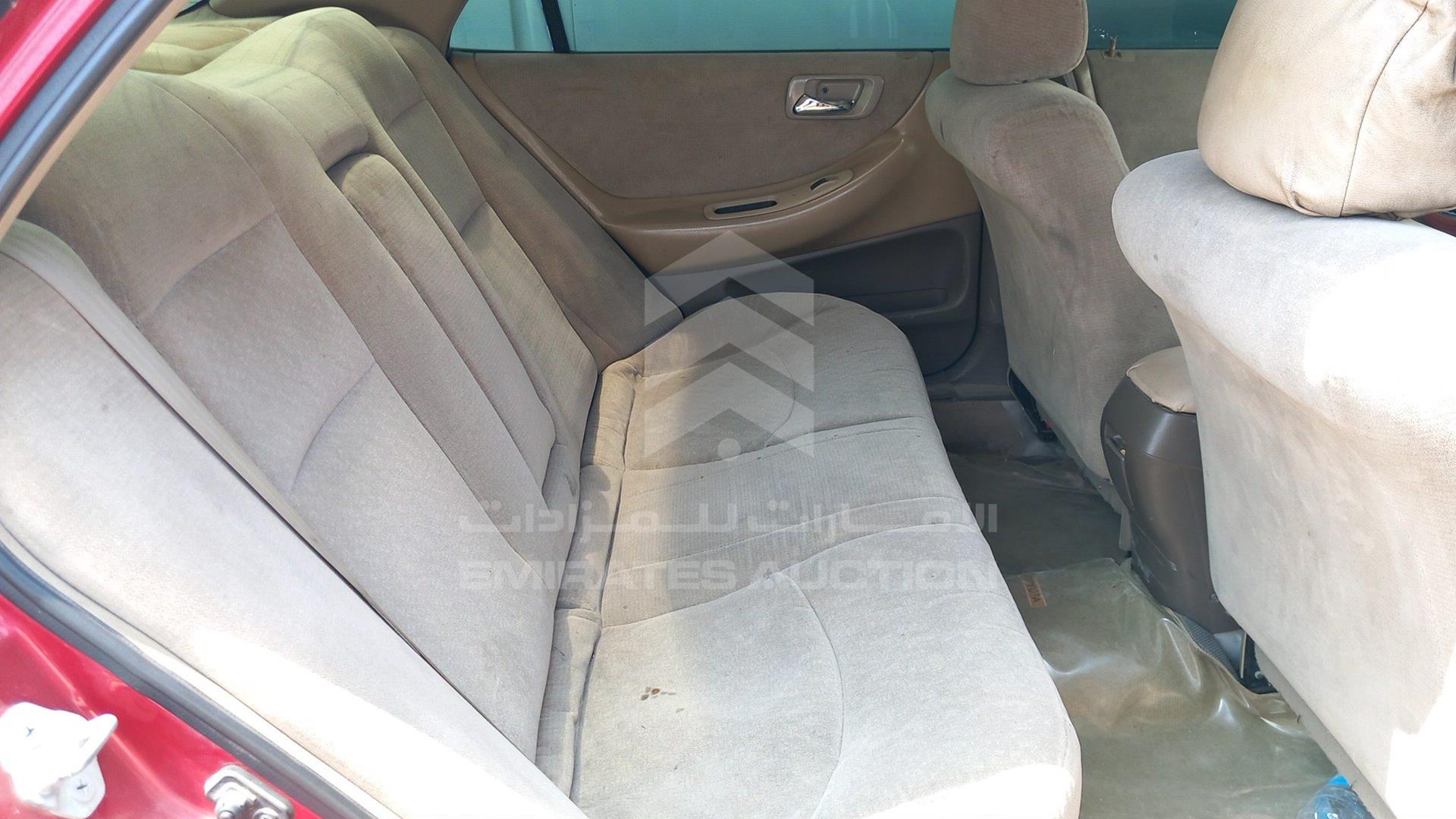 2002 HONDA ACCORD VIN: JHMCF86372C400651
