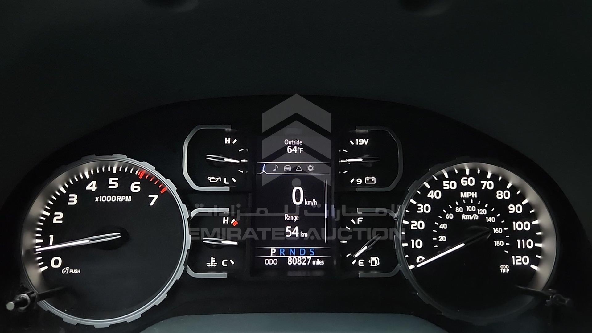 2019 TOYOTA TUNDRA VIN: 5TFRY5F17KX251606