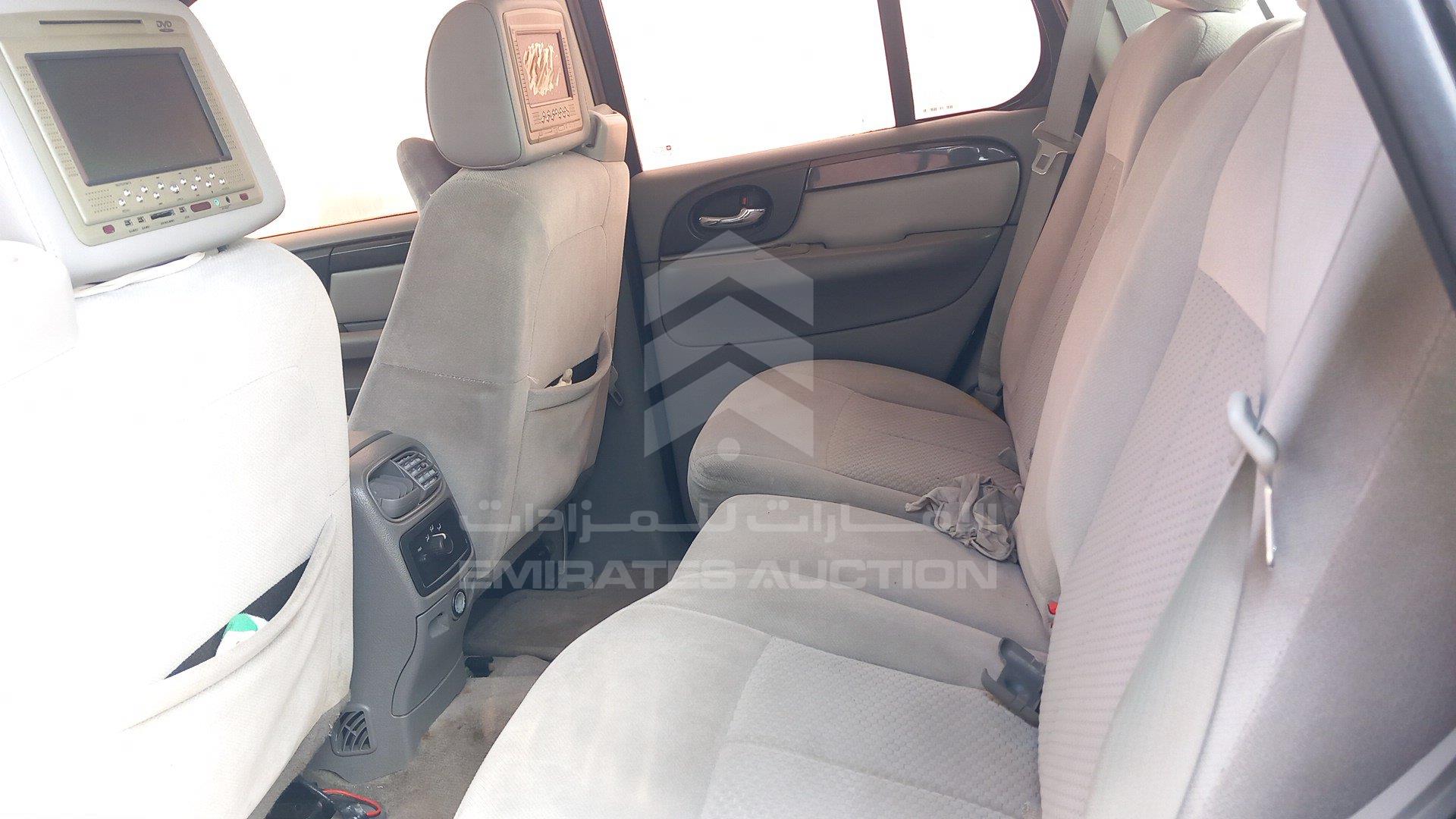 1GKDT33S892115054 - 2009 GMC Envoy - #429479