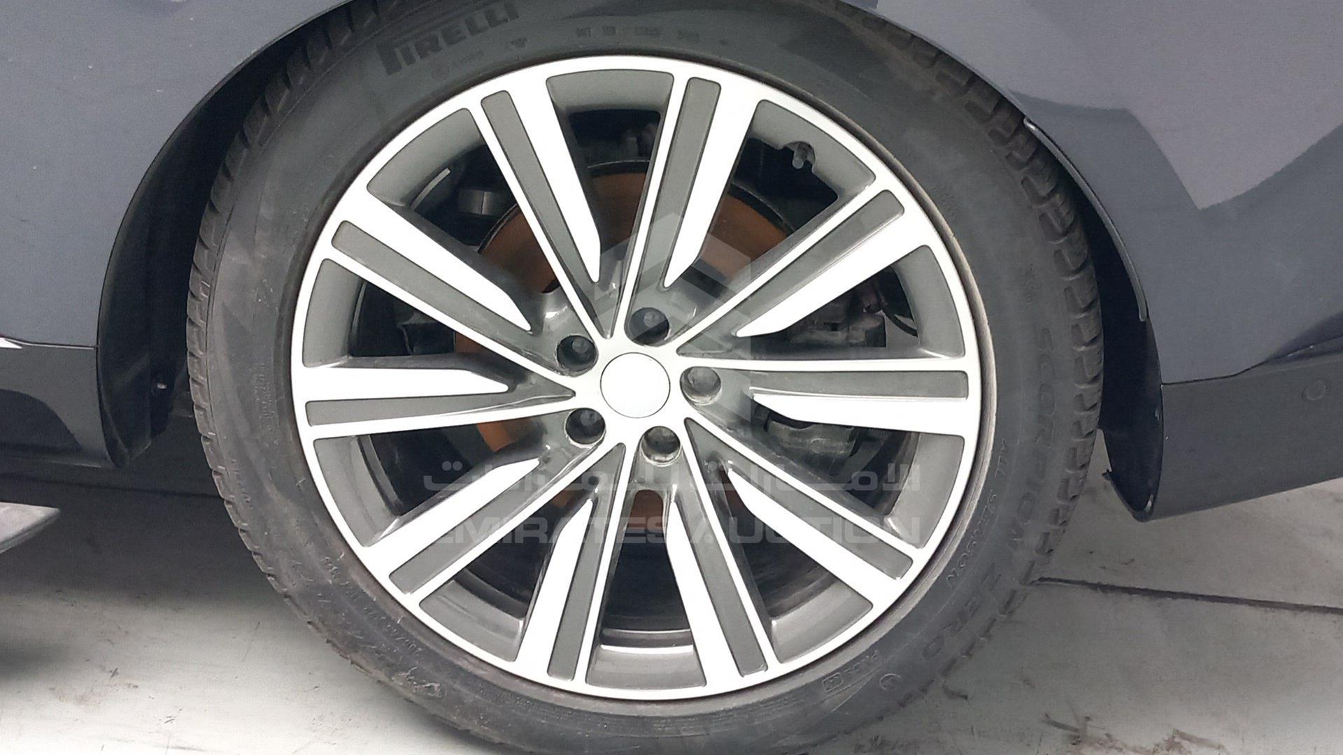 2024 RANGE ROVER HSE VIN: SALKA9BU5RA094774