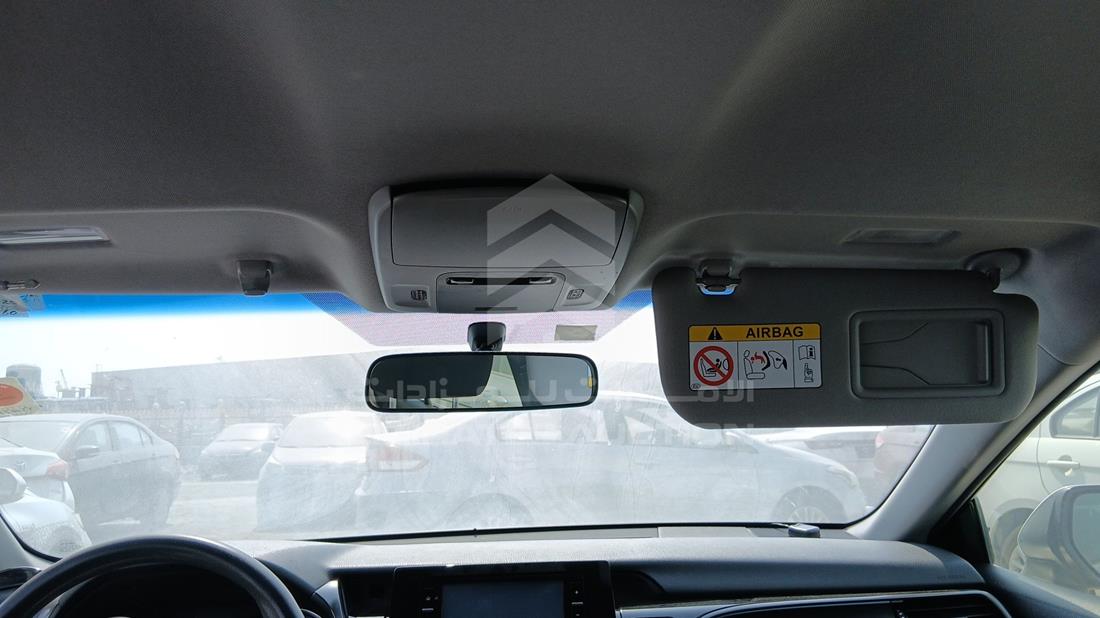 2024 Toyota Camry — Sun Roof View — Photo 18