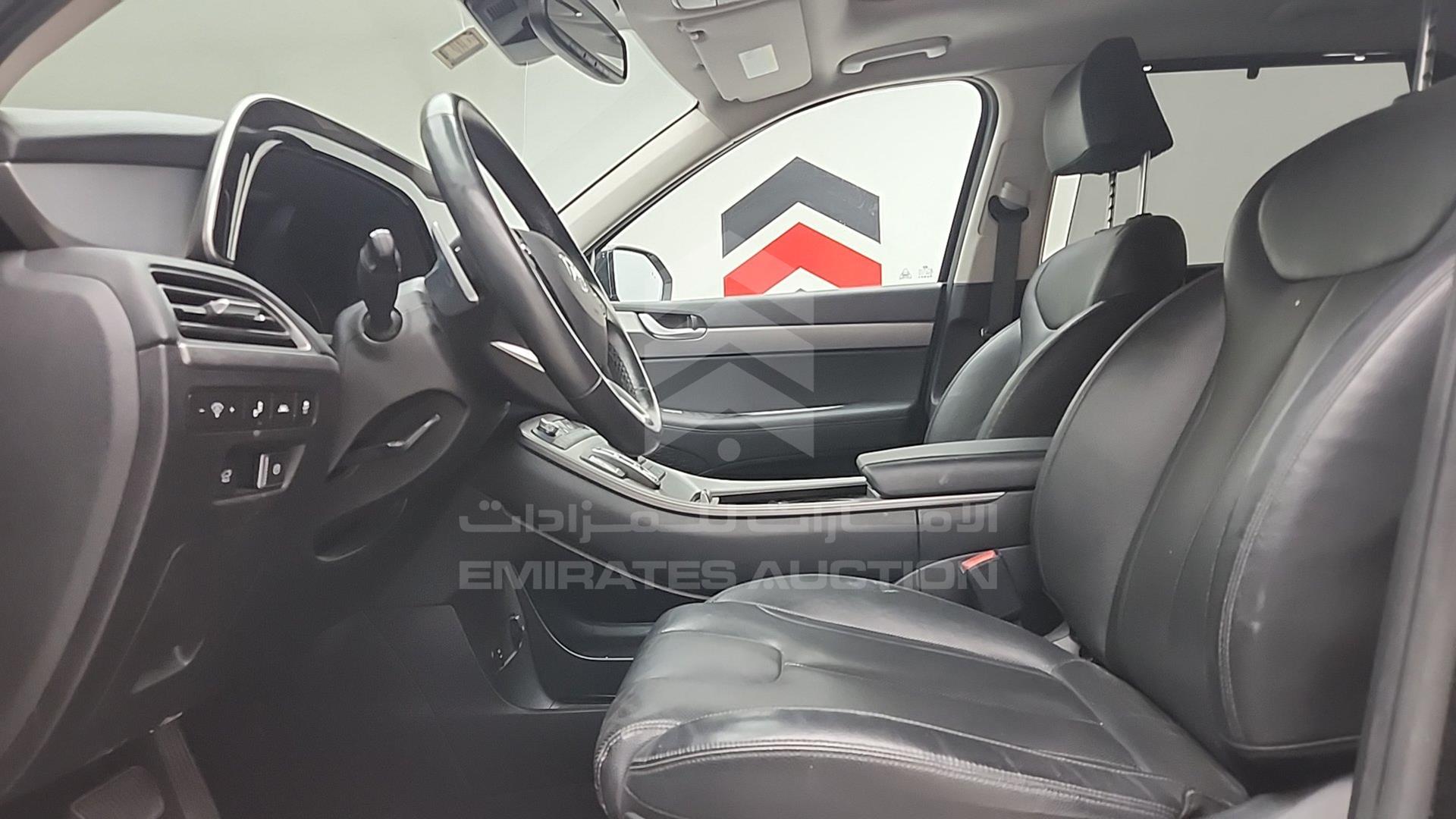 2020 HYUNDAI PALISADE VIN: KM8R4DHE4LU146932