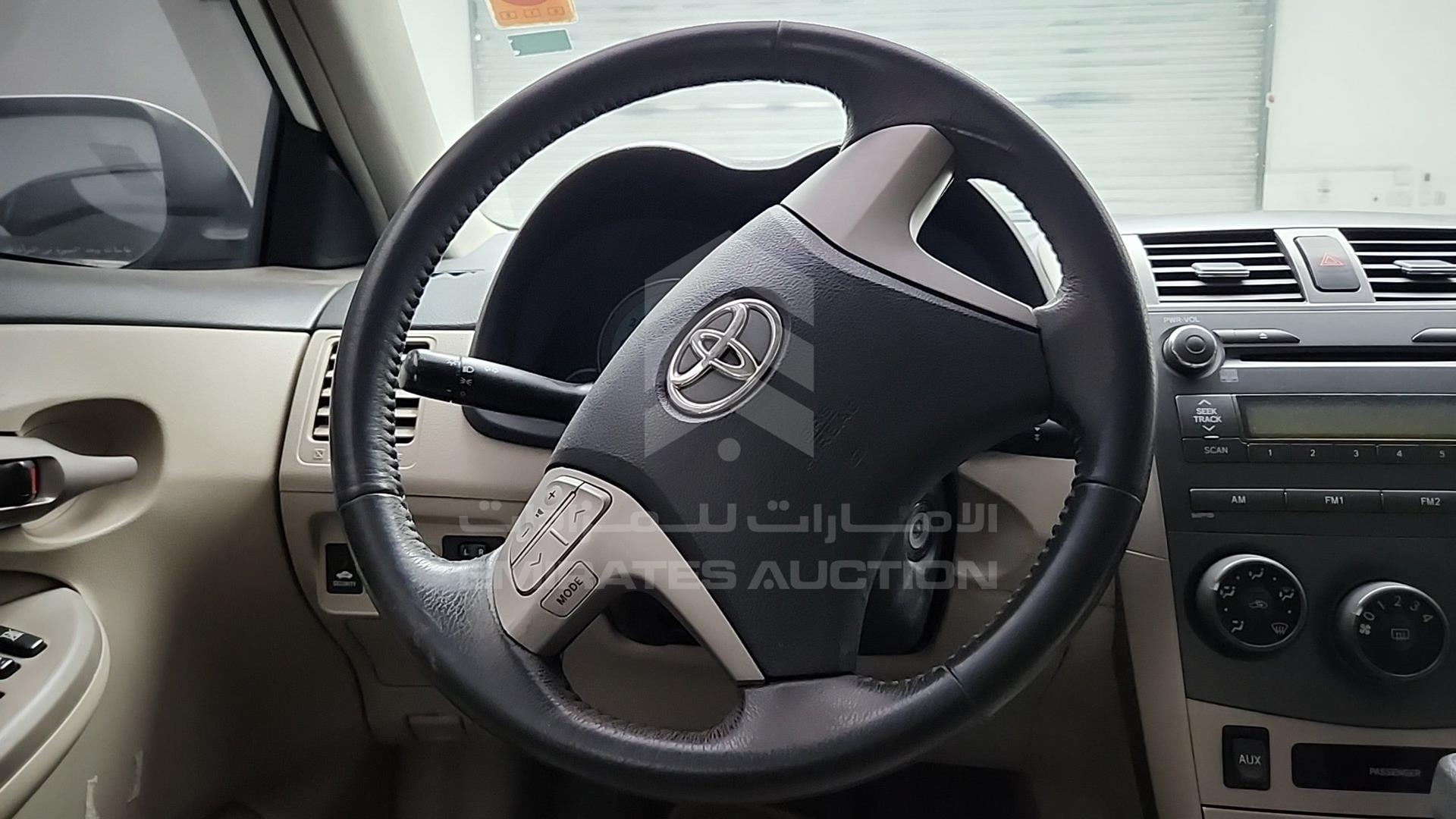 2013 TOYOTA COROLLA VIN: RKLBV42E2D4632123