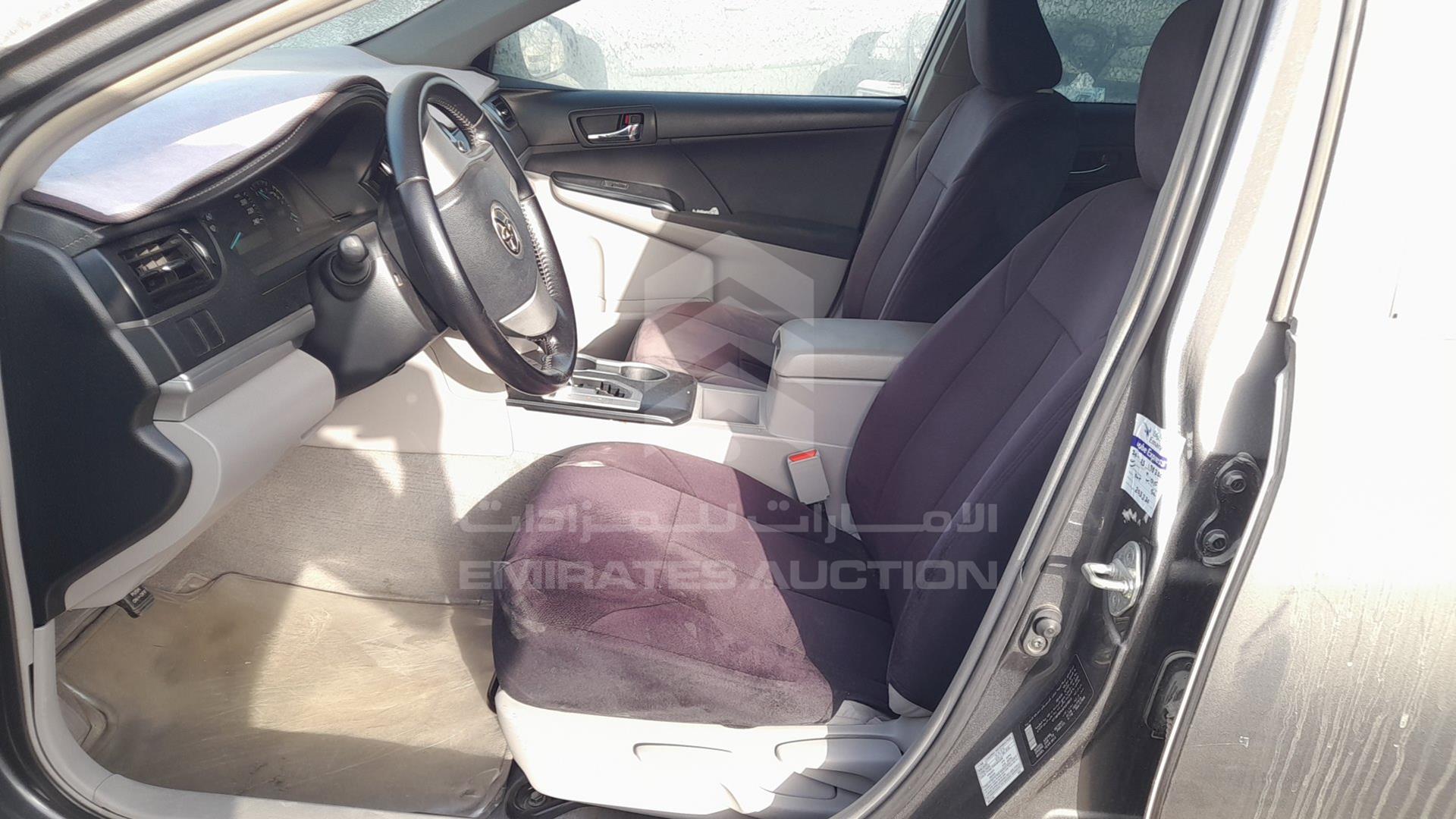 2015 TOYOTA CAMRY VIN: 6T1BF9FK4FX575612