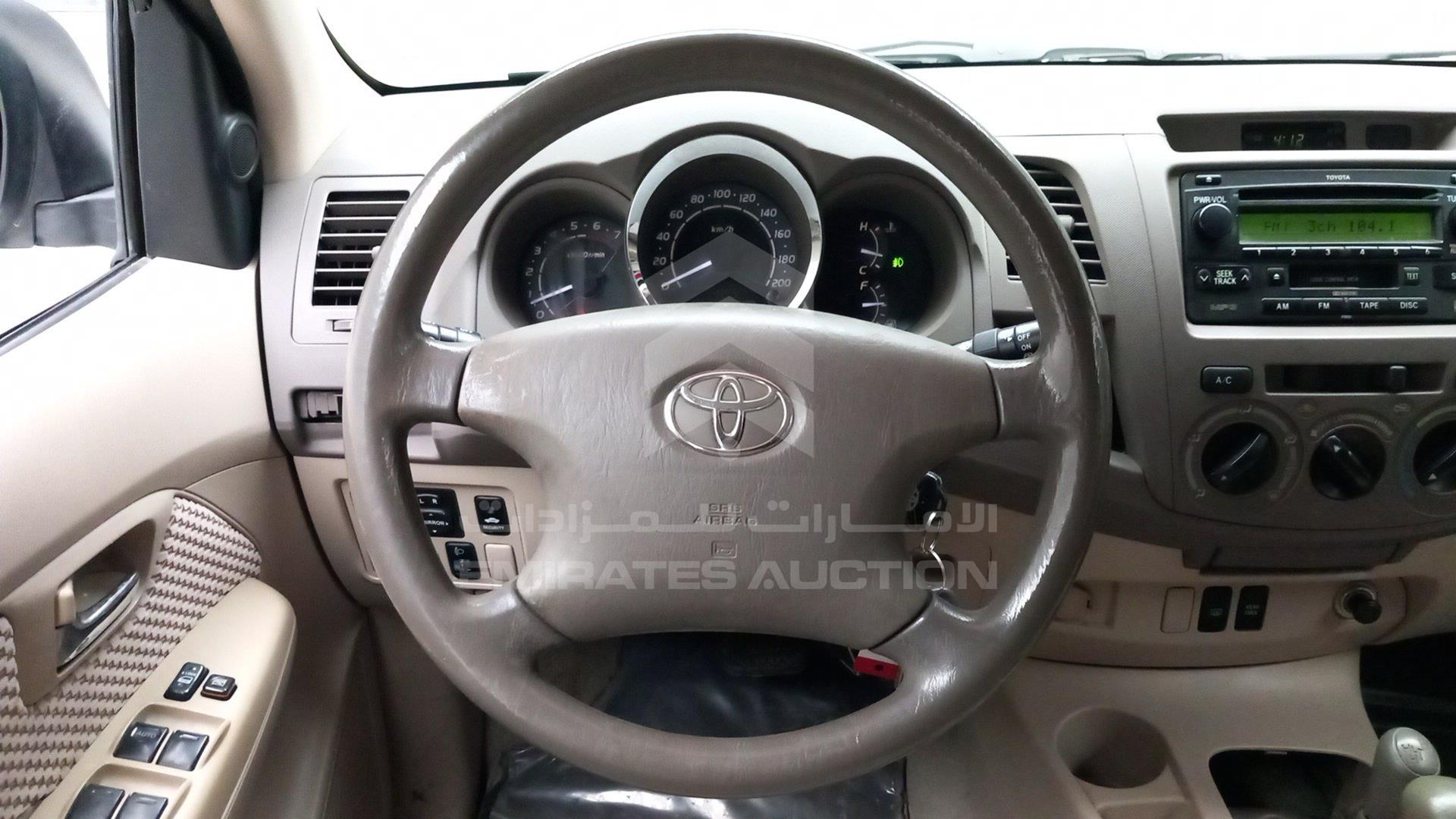 2008 TOYOTA FORTUNER VIN: MHFYX59G788012532