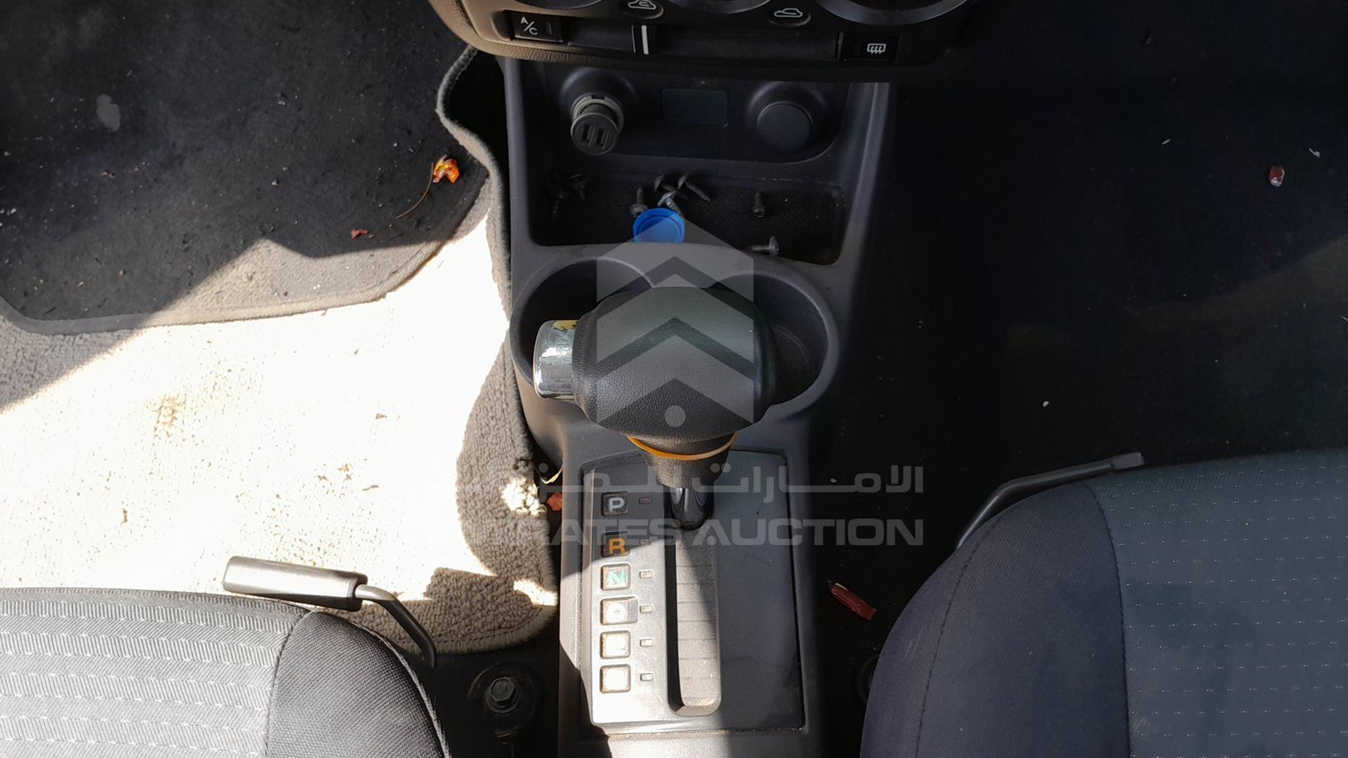 2007 HYUNDAI GETZ VIN: KMHBT51D07U593632