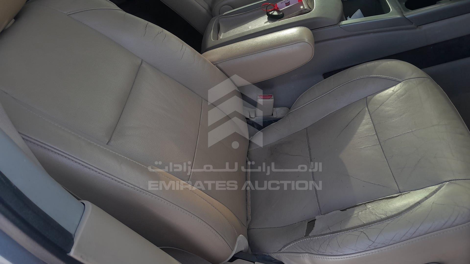 2011 NISSAN ARMADA VIN: 5N1BA0ND7BN602641