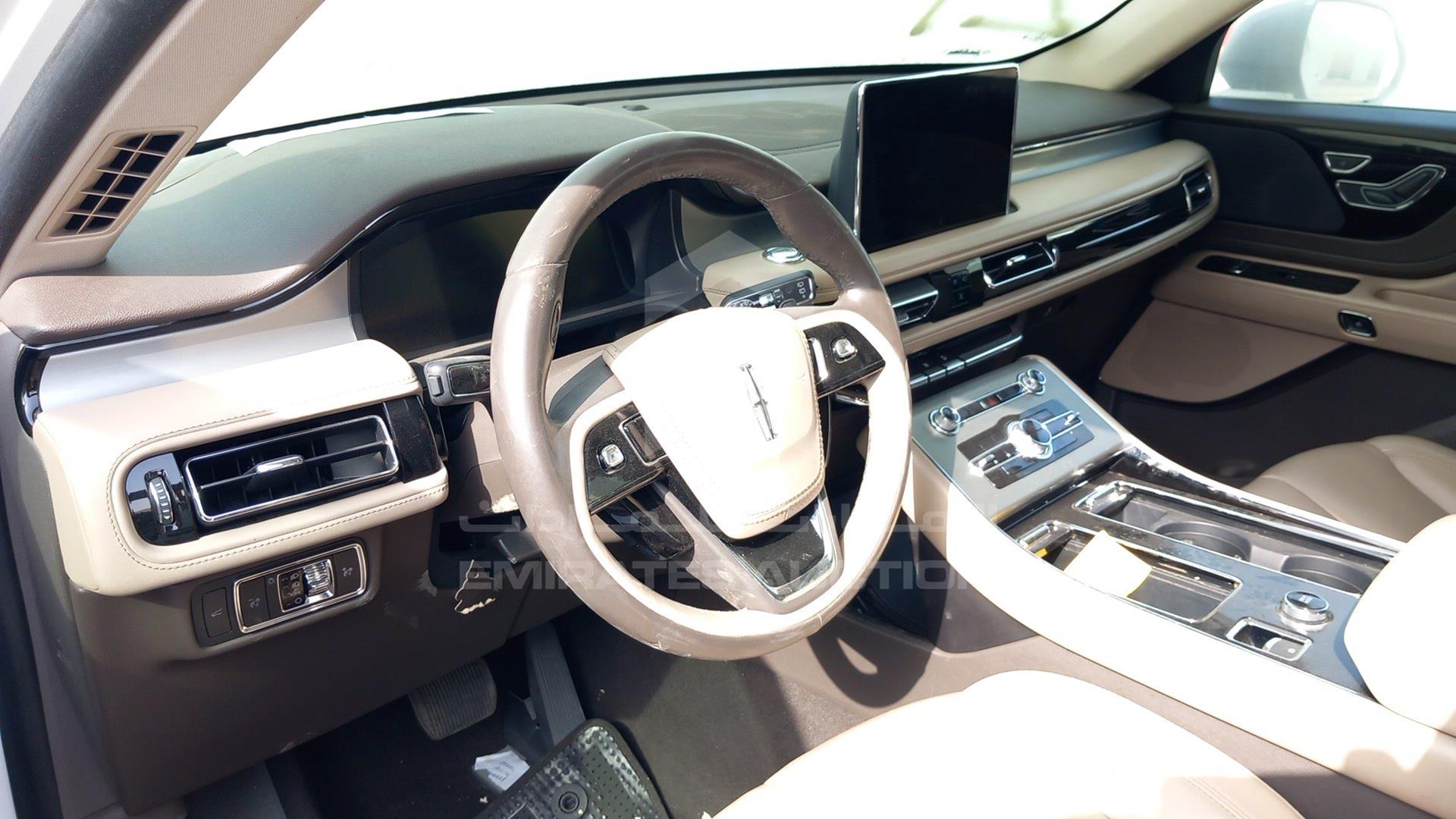 2021 LINCOLN AVIATOR VIN: 5LM5J6XCXMGL08773