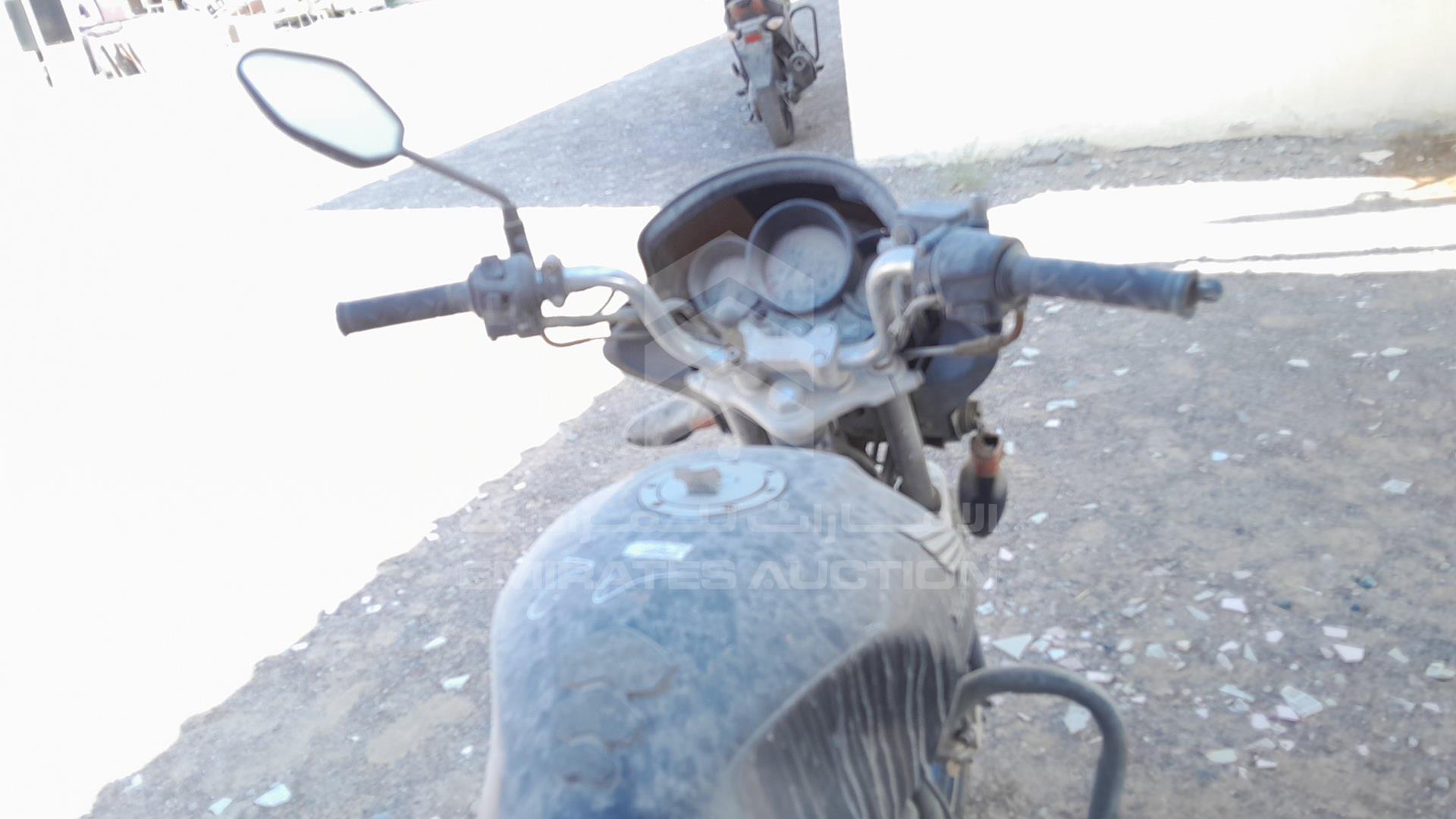 0 HONDA UNICORN VIN: ME4KC311DJ8256416