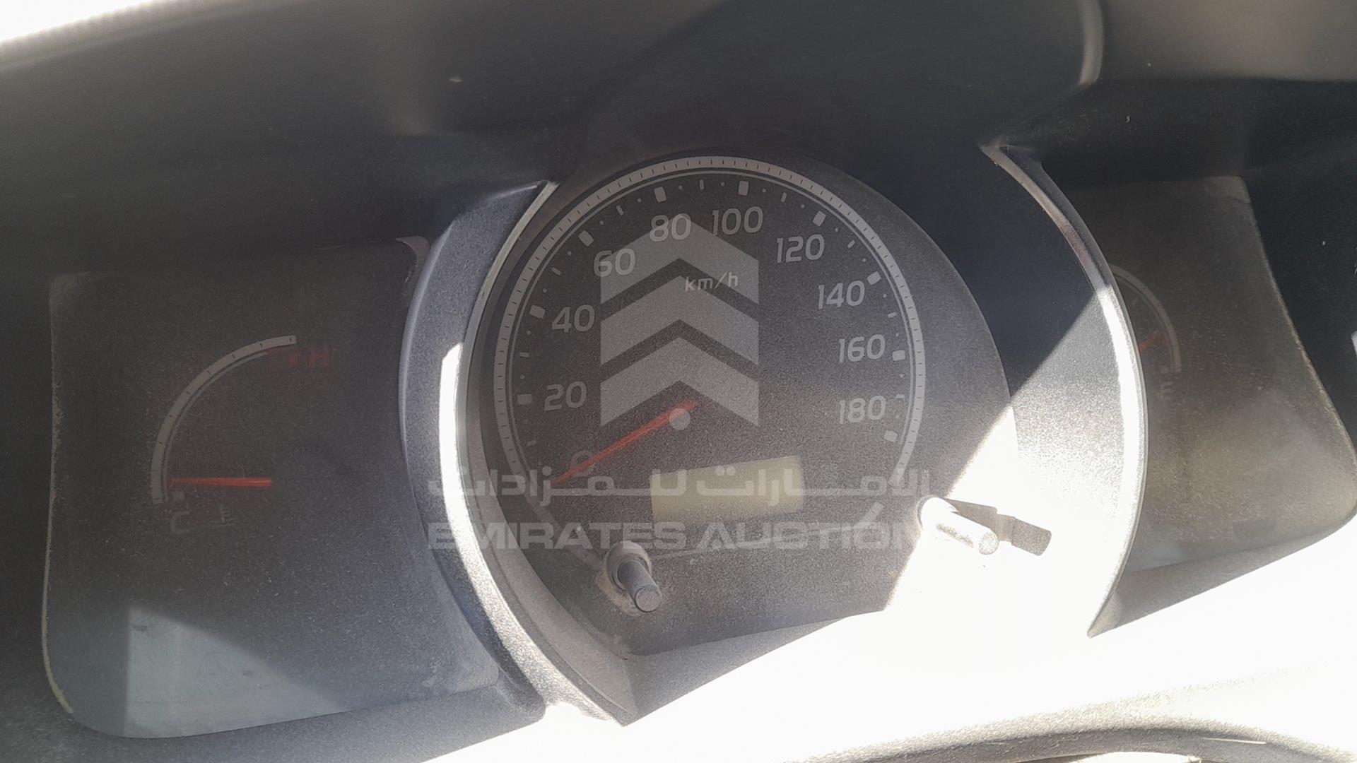 2009 TOYOTA HIACE VIN: JTGJX02P195008265